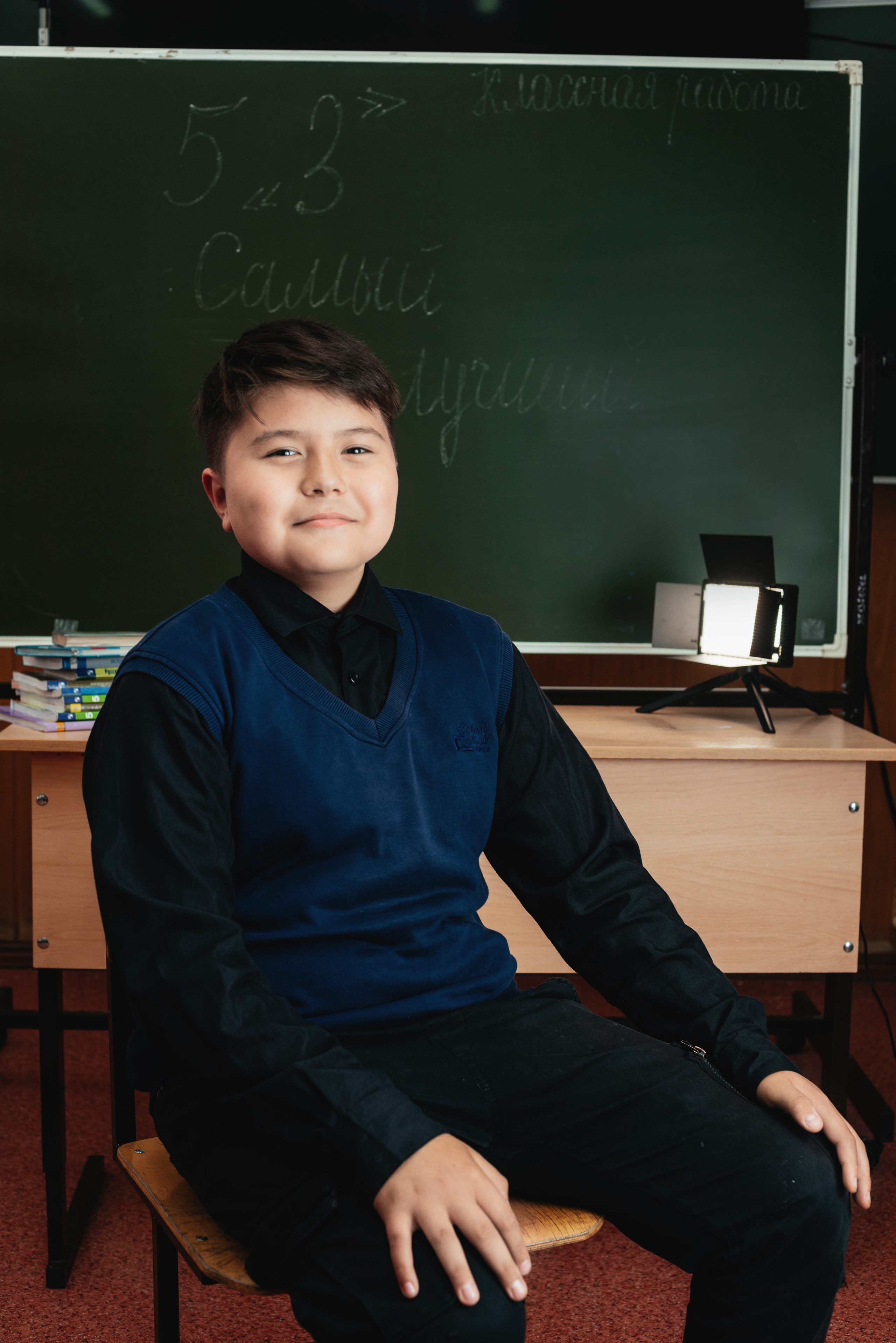 Съмка для 5 класса 49 школа. Фотограф Эллина Дар г. Улан-Удэ