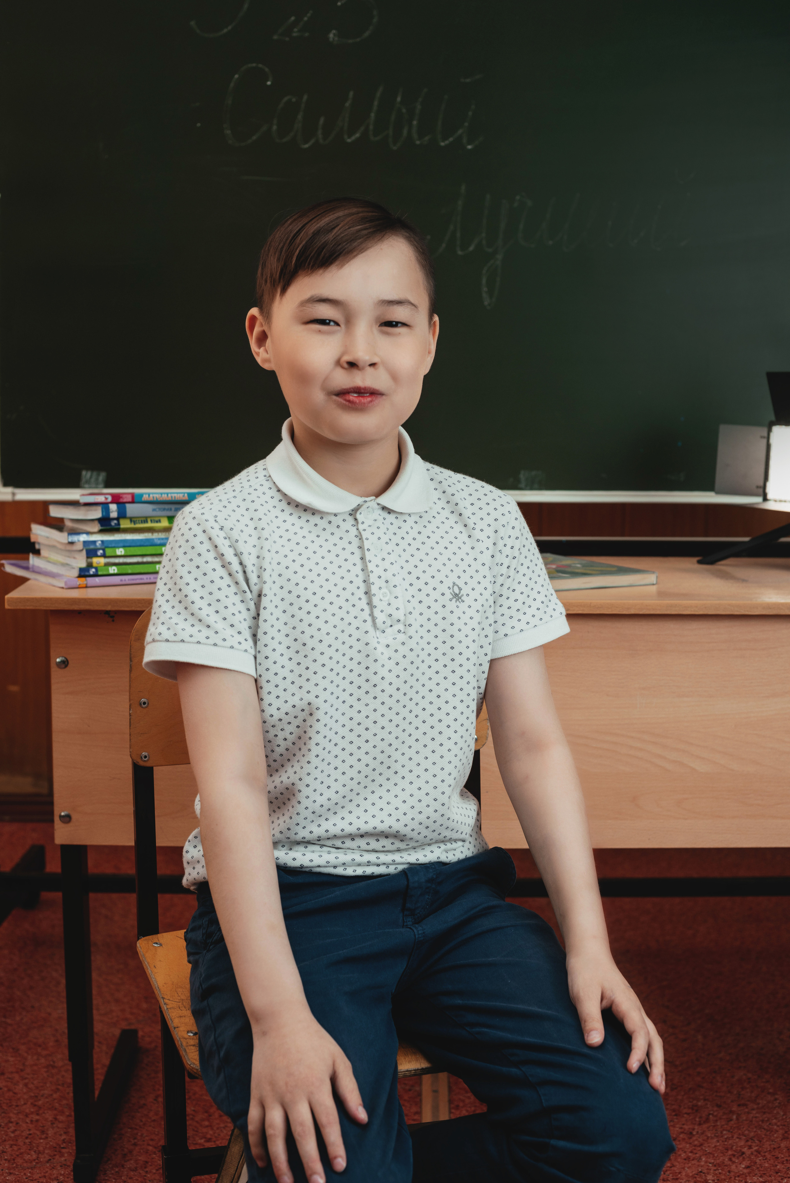 Съмка для 5 класса 49 школа. Фотограф Эллина Дар г. Улан-Удэ