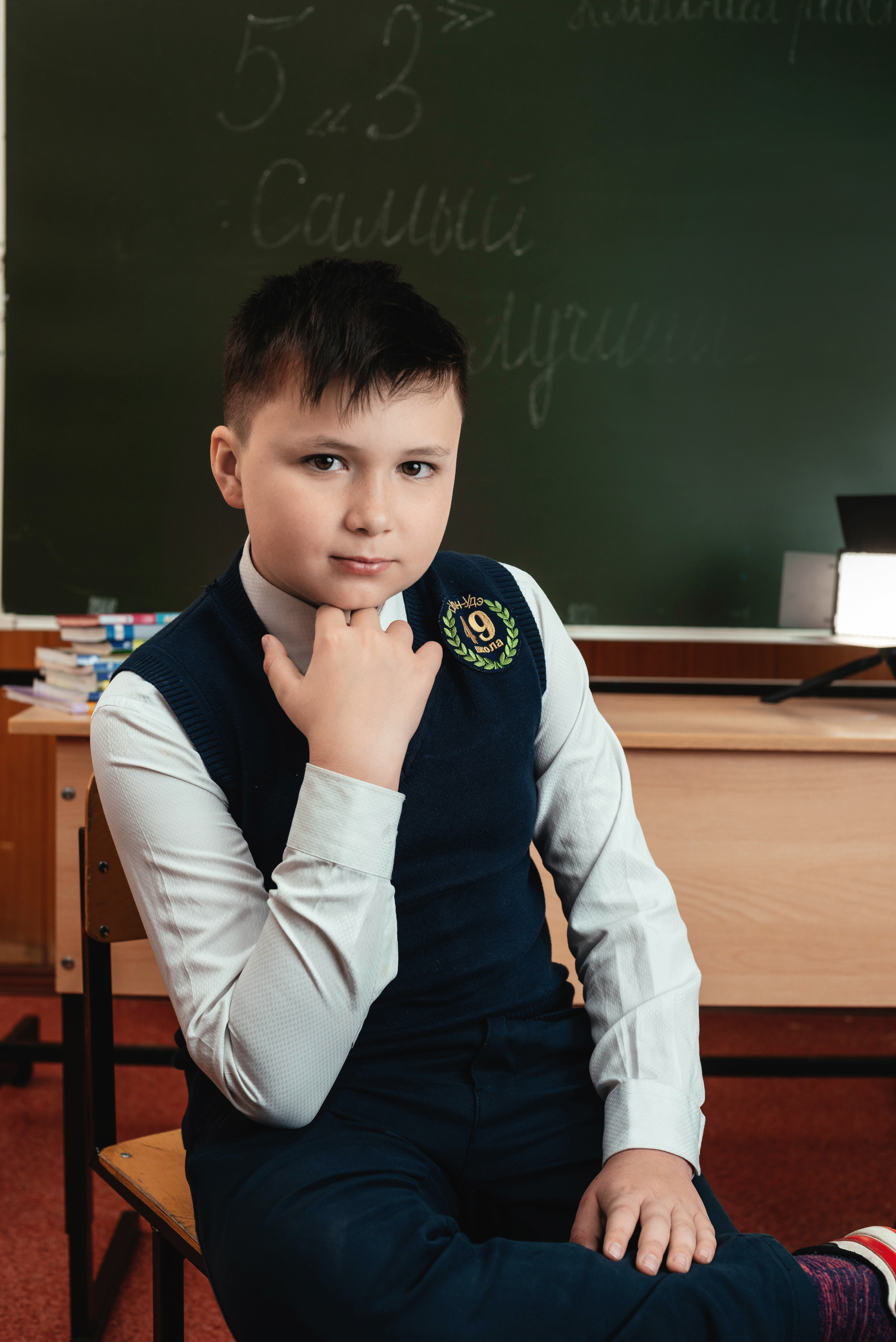 Съмка для 5 класса 49 школа. Фотограф Эллина Дар г. Улан-Удэ