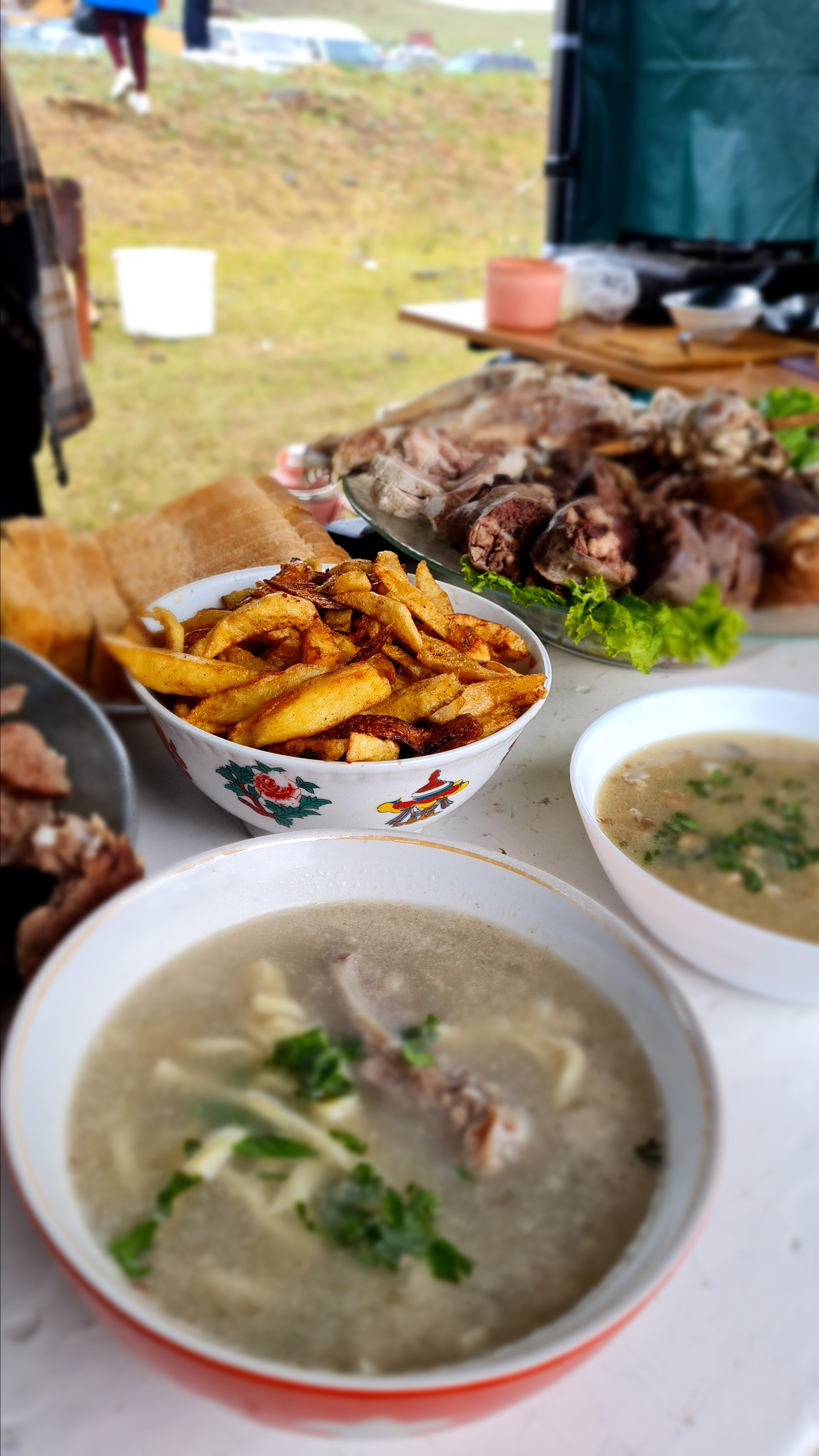 Боргойская баранина. Фотограф Эллина Дар г. Улан-Удэ