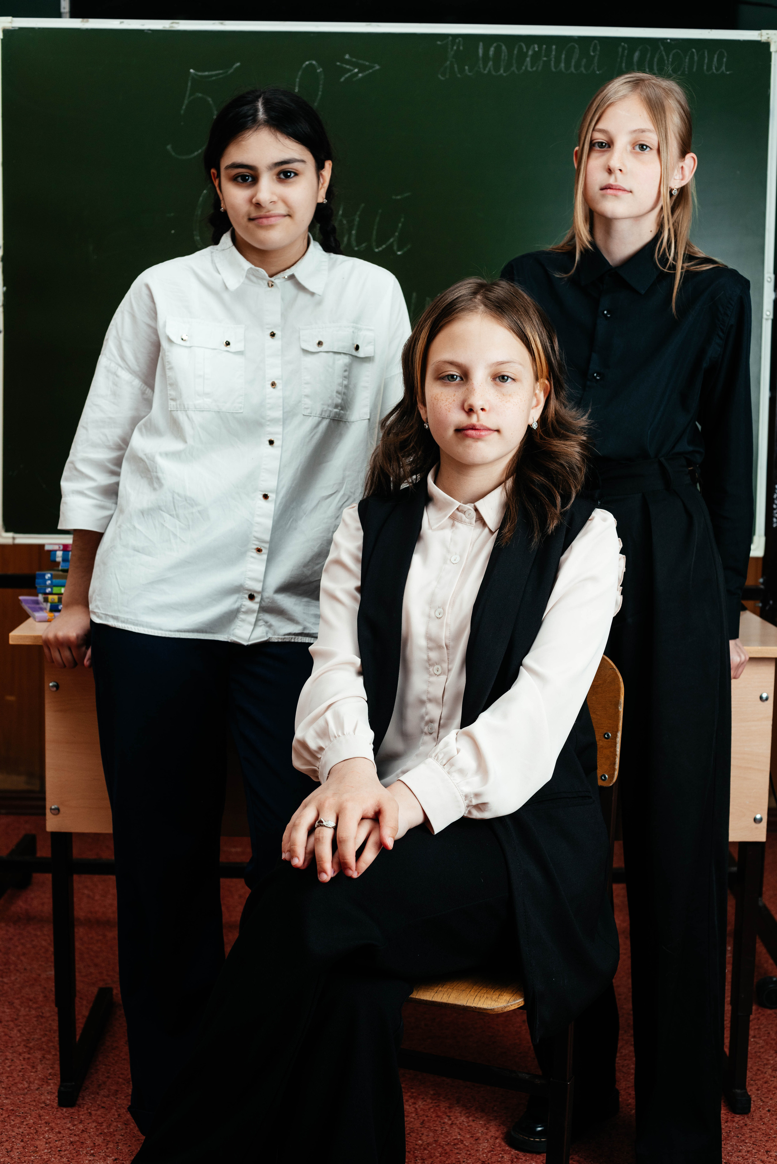 Съмка для 5 класса 49 школа. Фотограф Эллина Дар г. Улан-Удэ