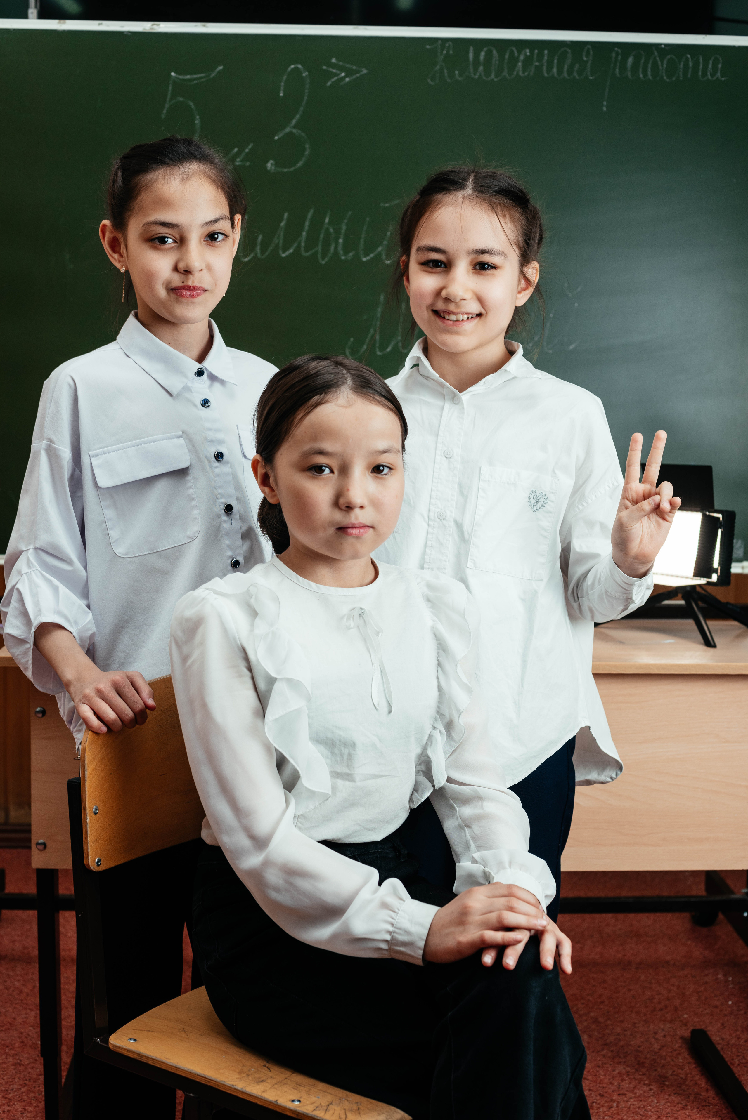 Съмка для 5 класса 49 школа. Фотограф Эллина Дар г. Улан-Удэ