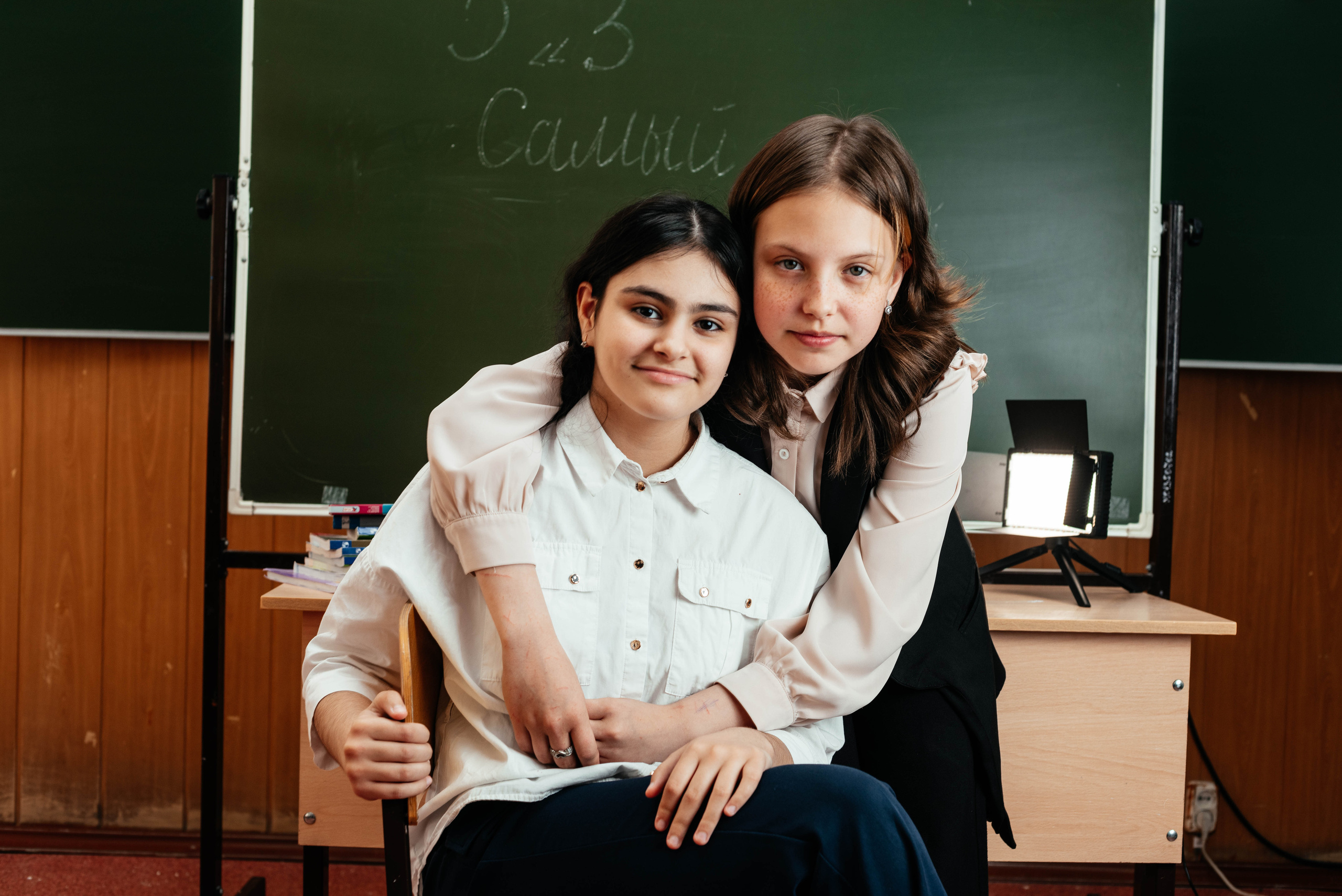 Съмка для 5 класса 49 школа. Фотограф Эллина Дар г. Улан-Удэ