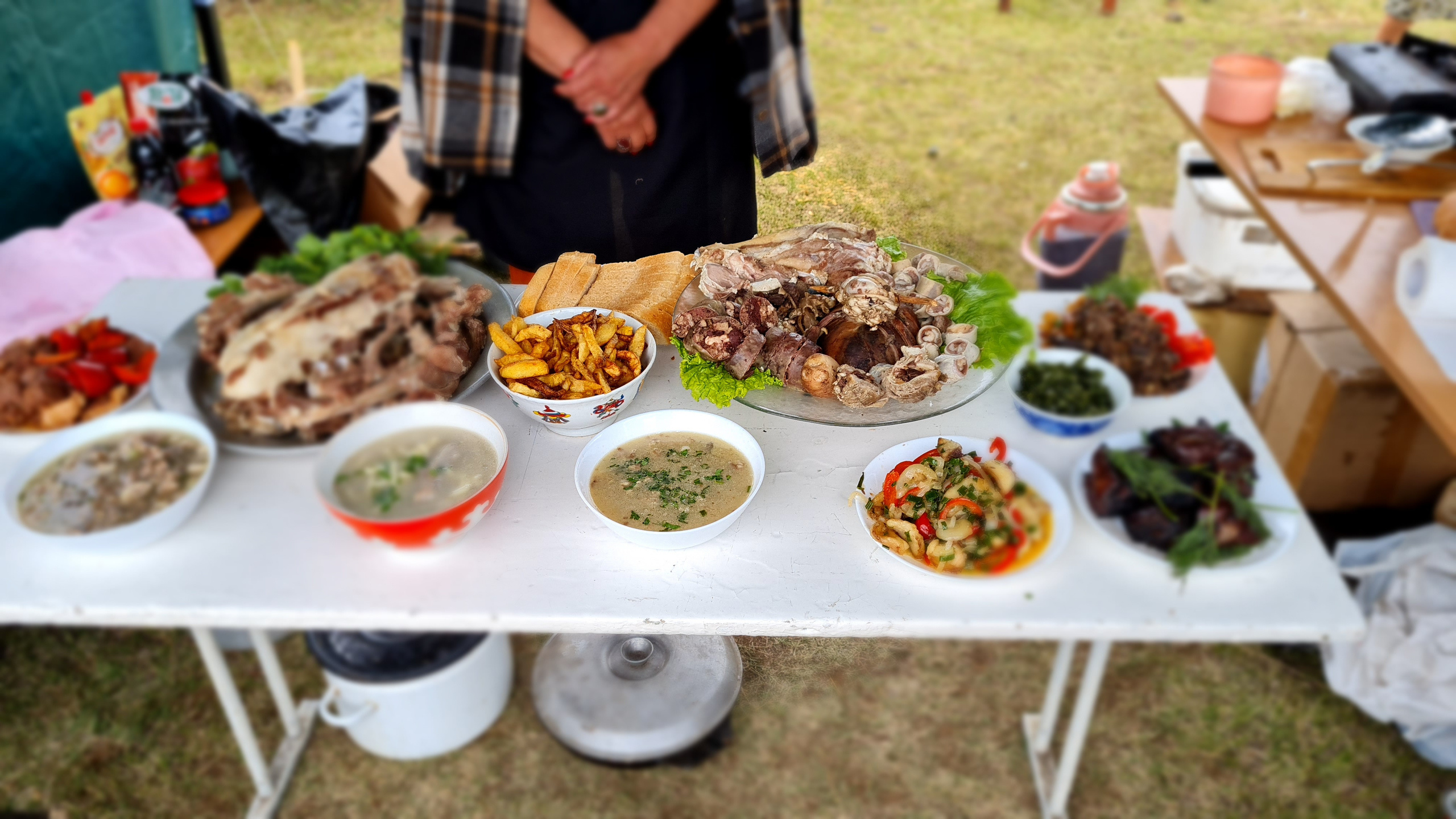 Боргойская баранина. Фотограф Эллина Дар г. Улан-Удэ