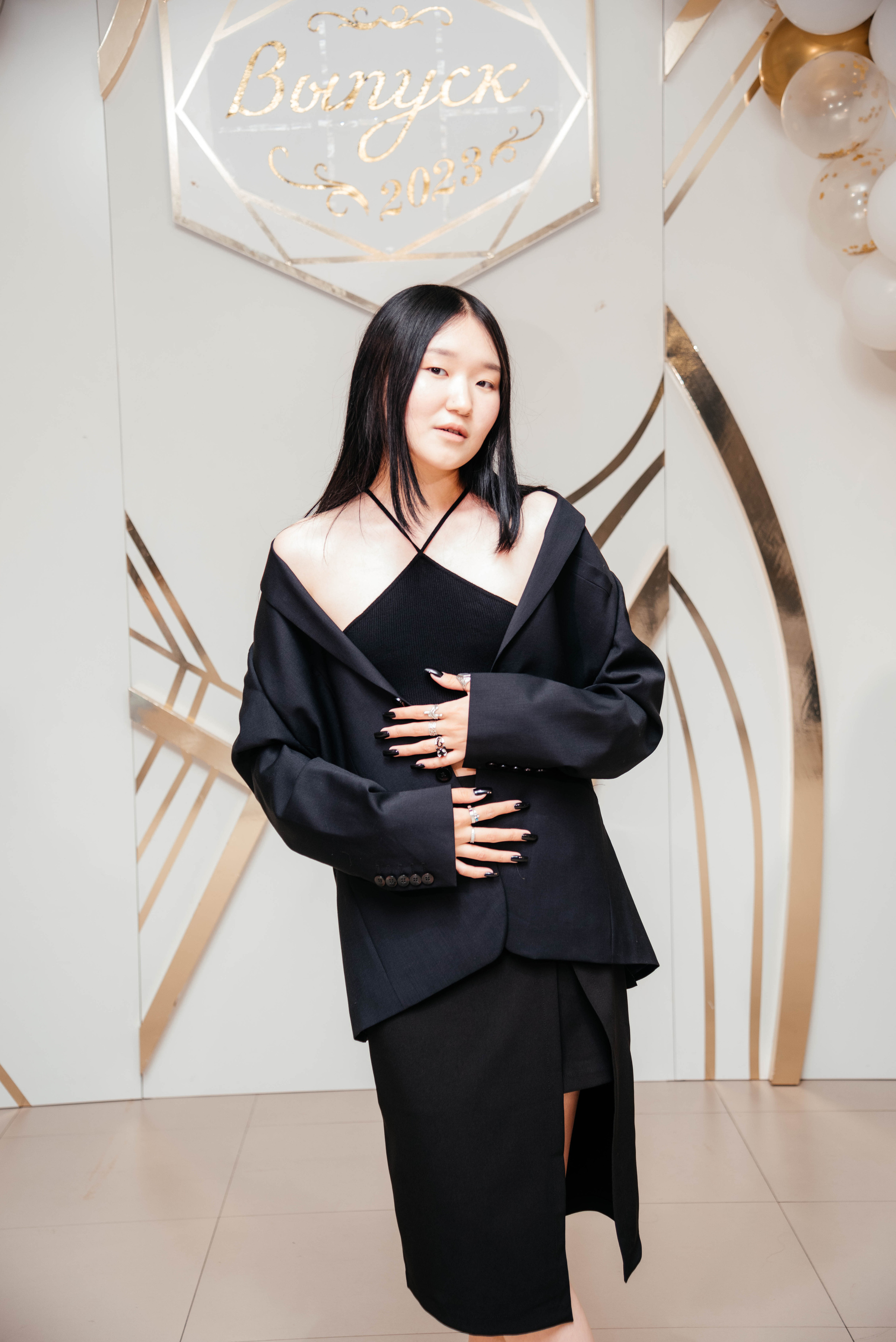 Последний звонок. Фотограф Эллина Дар г. Улан-Удэ