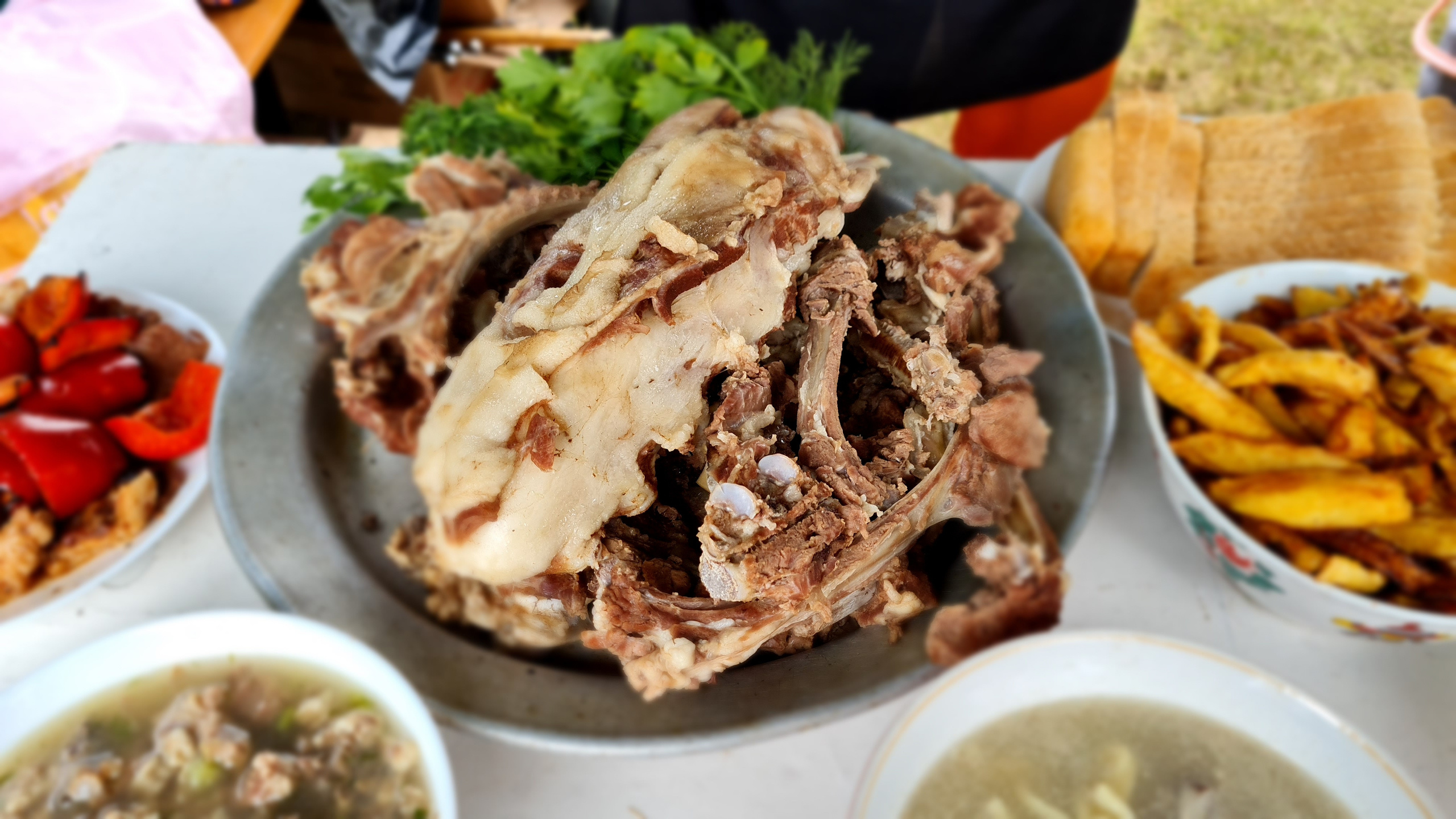 Боргойская баранина. Фотограф Эллина Дар г. Улан-Удэ