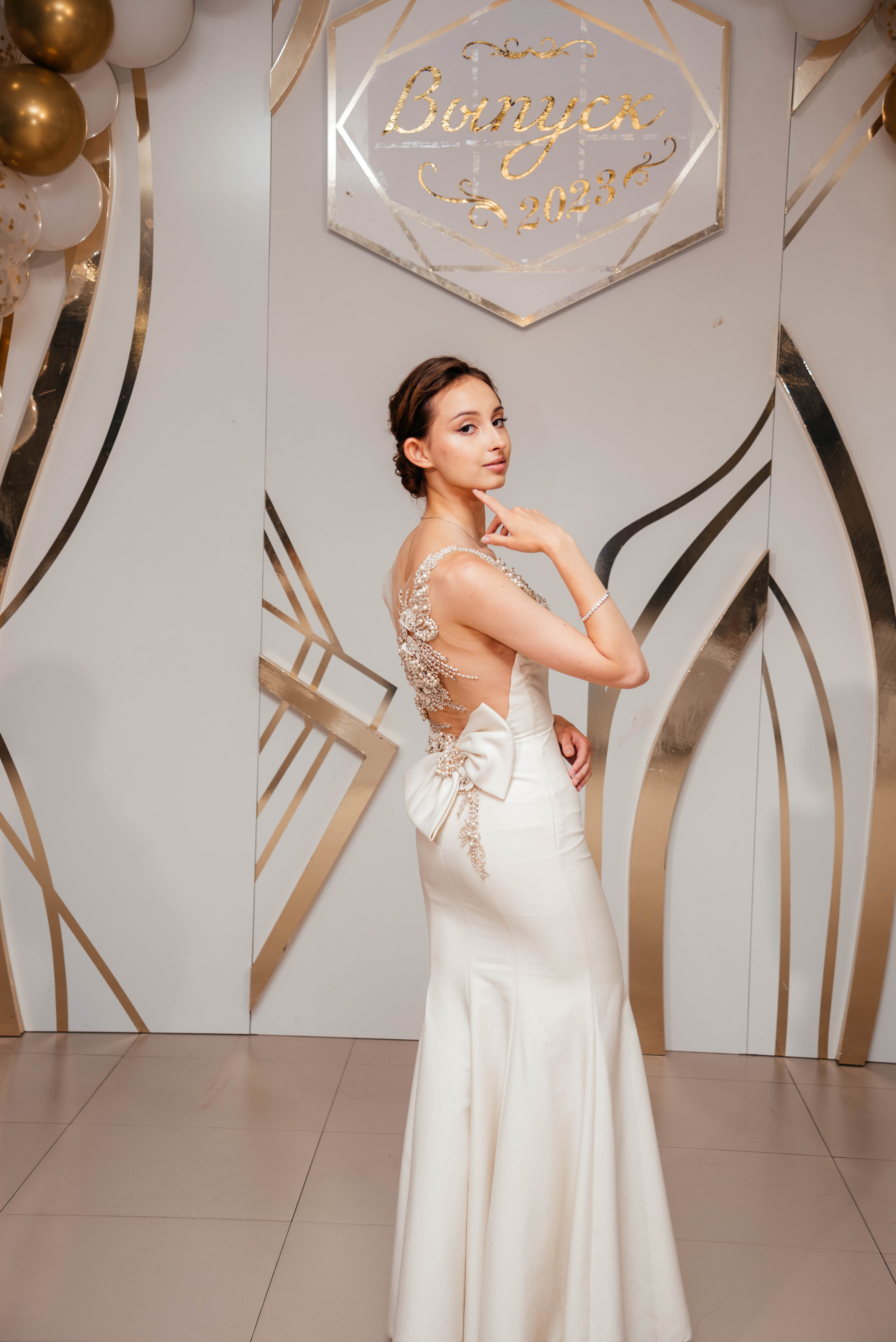 Последний звонок. Фотограф Эллина Дар г. Улан-Удэ