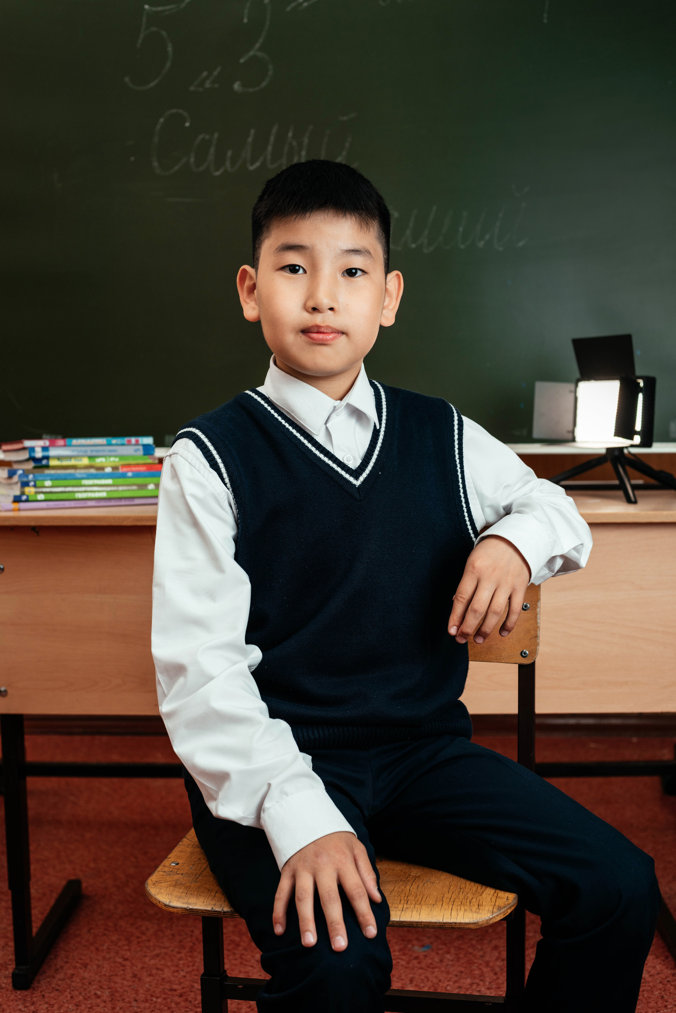 Выпускной фотоальбом для начальной школы. Фотограф Эллина Дар г. Улан-Удэ