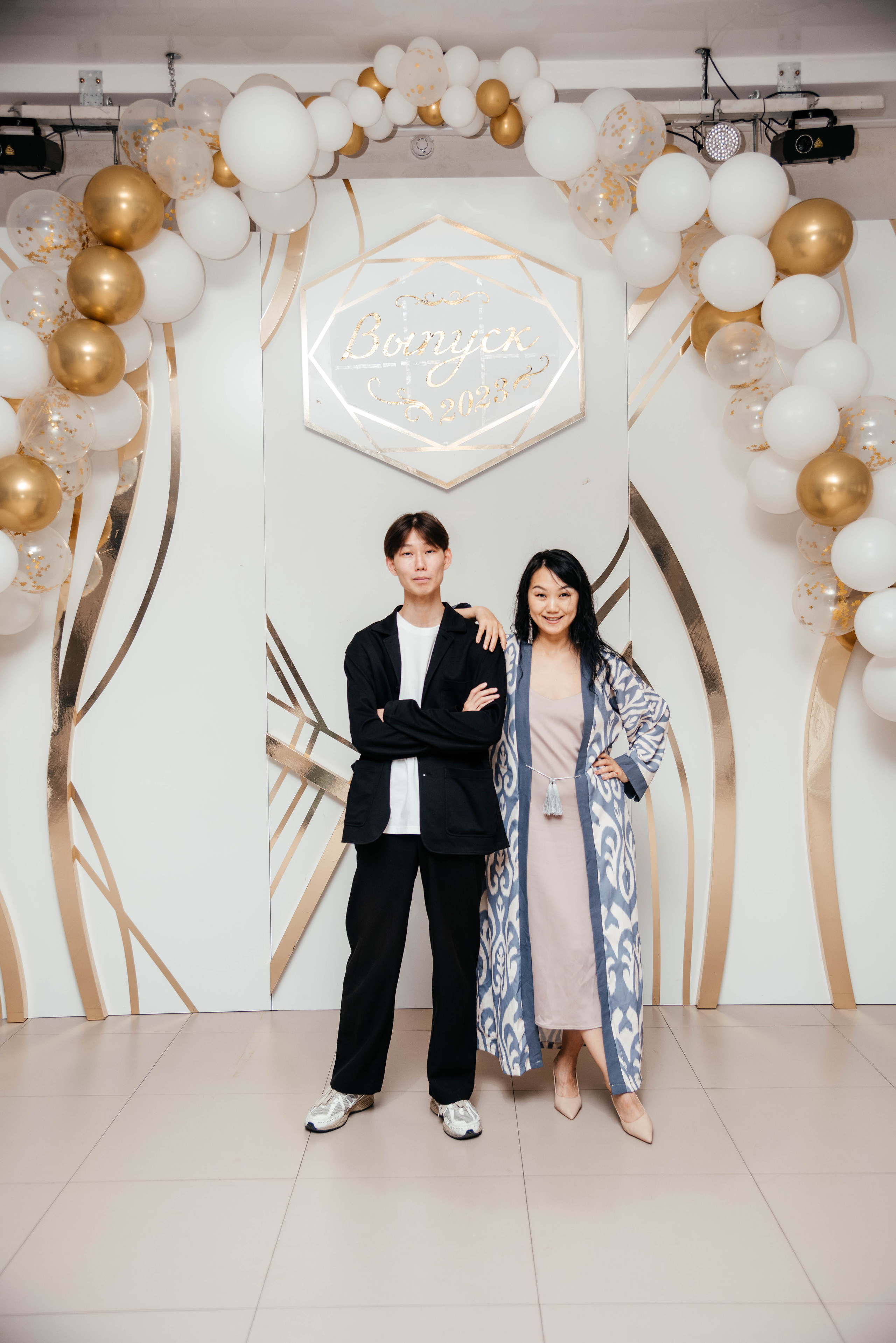 Последний звонок. Фотограф Эллина Дар г. Улан-Удэ