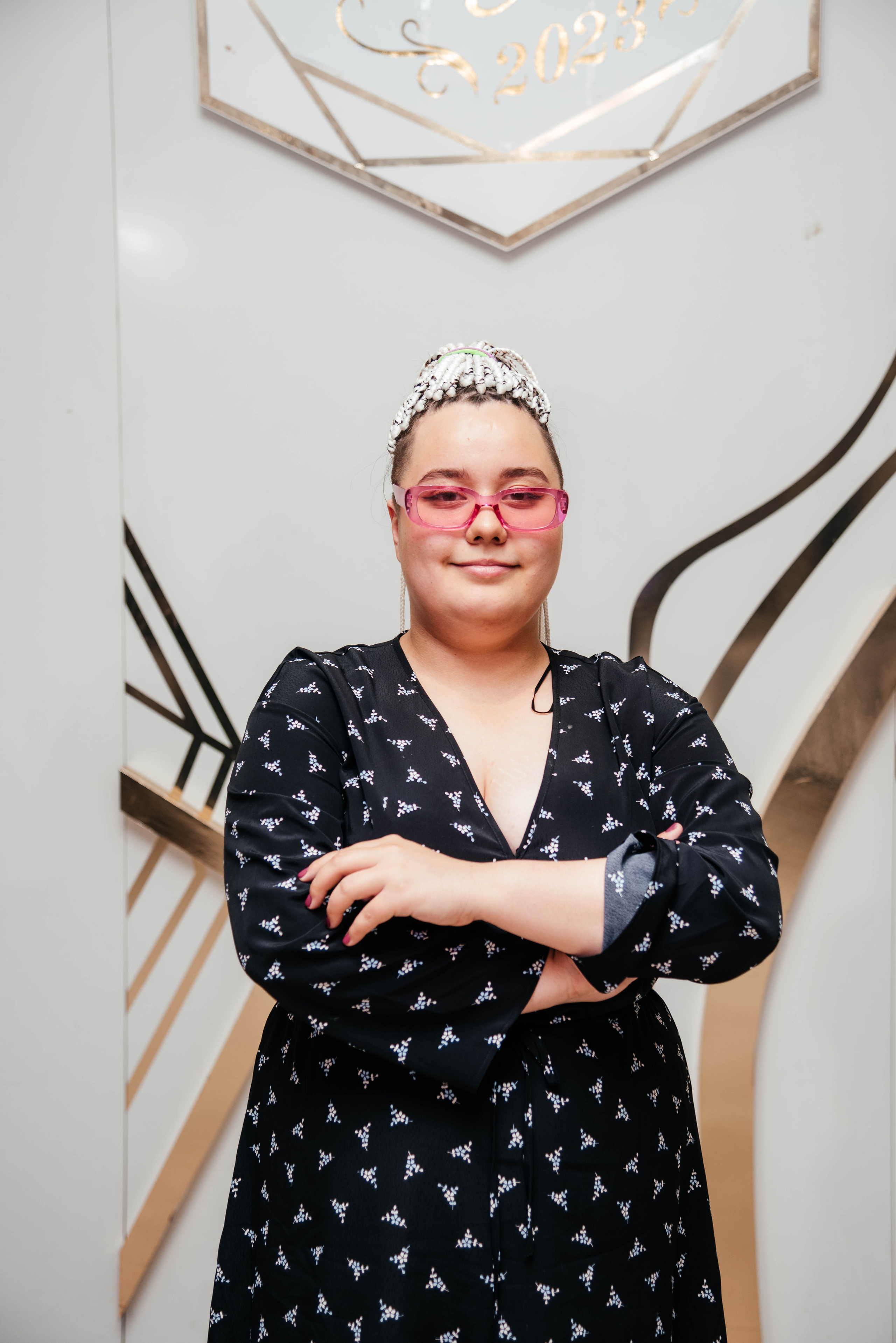 Последний звонок. Фотограф Эллина Дар г. Улан-Удэ