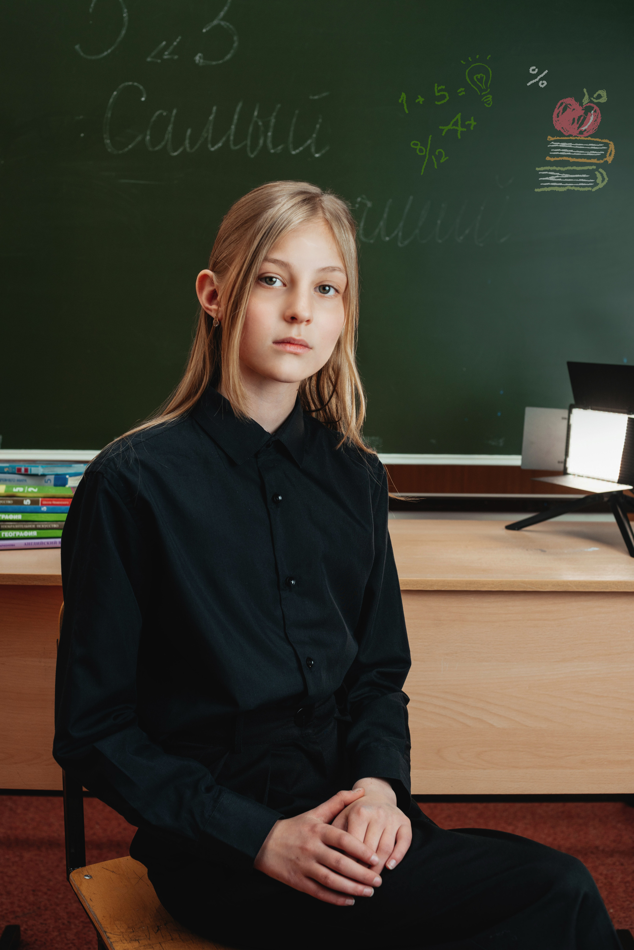 Выпускной фотоальбом для начальной школы. Фотограф Эллина Дар г. Улан-Удэ