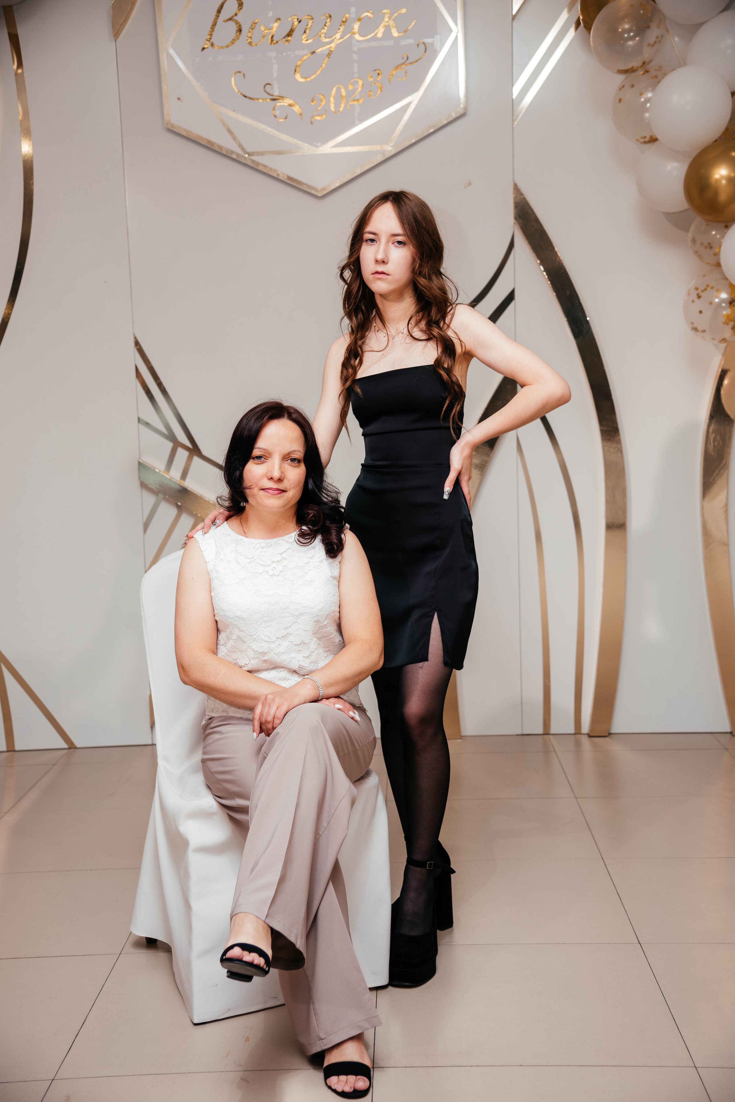 Последний звонок. Фотограф Эллина Дар г. Улан-Удэ