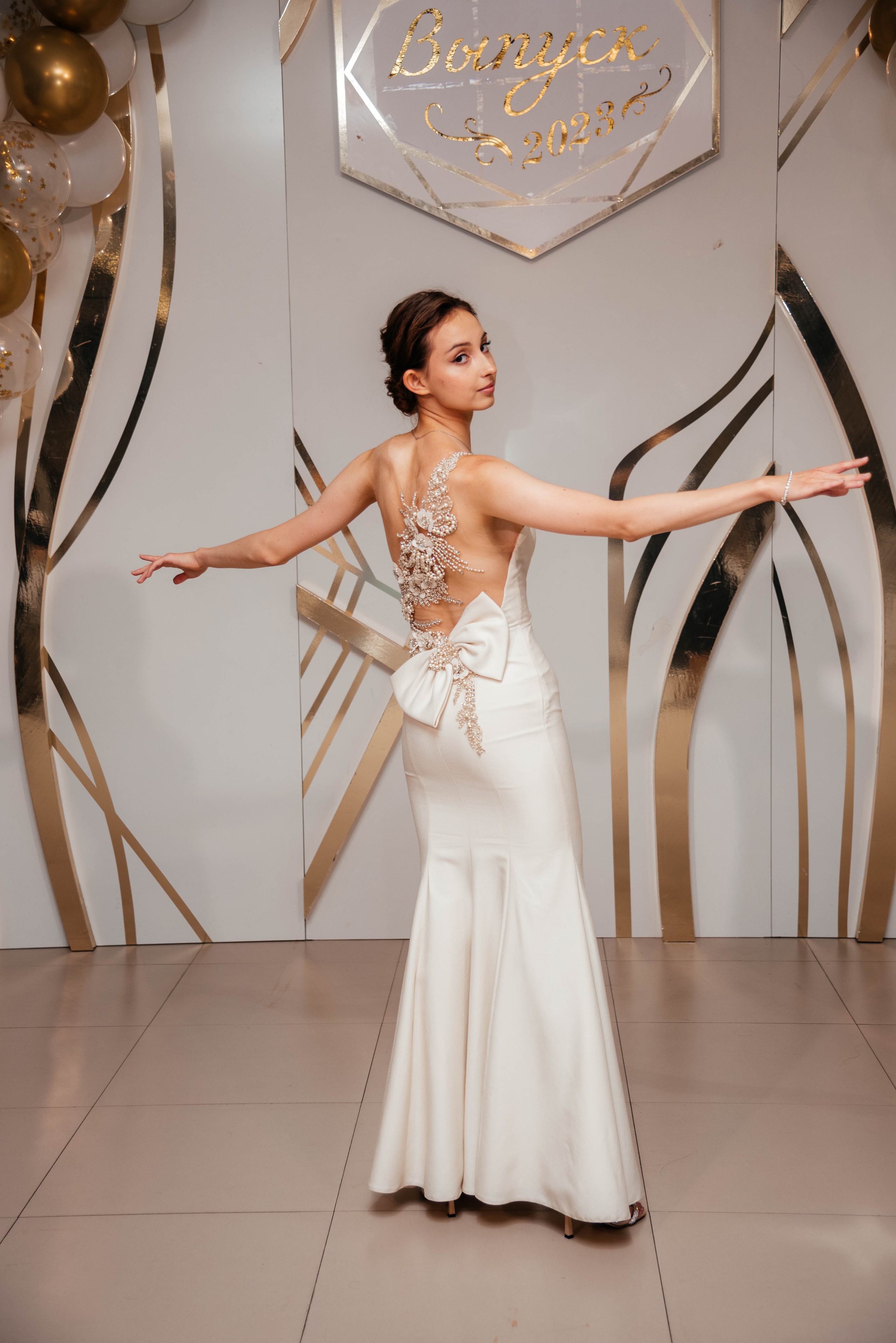 Последний звонок. Фотограф Эллина Дар г. Улан-Удэ