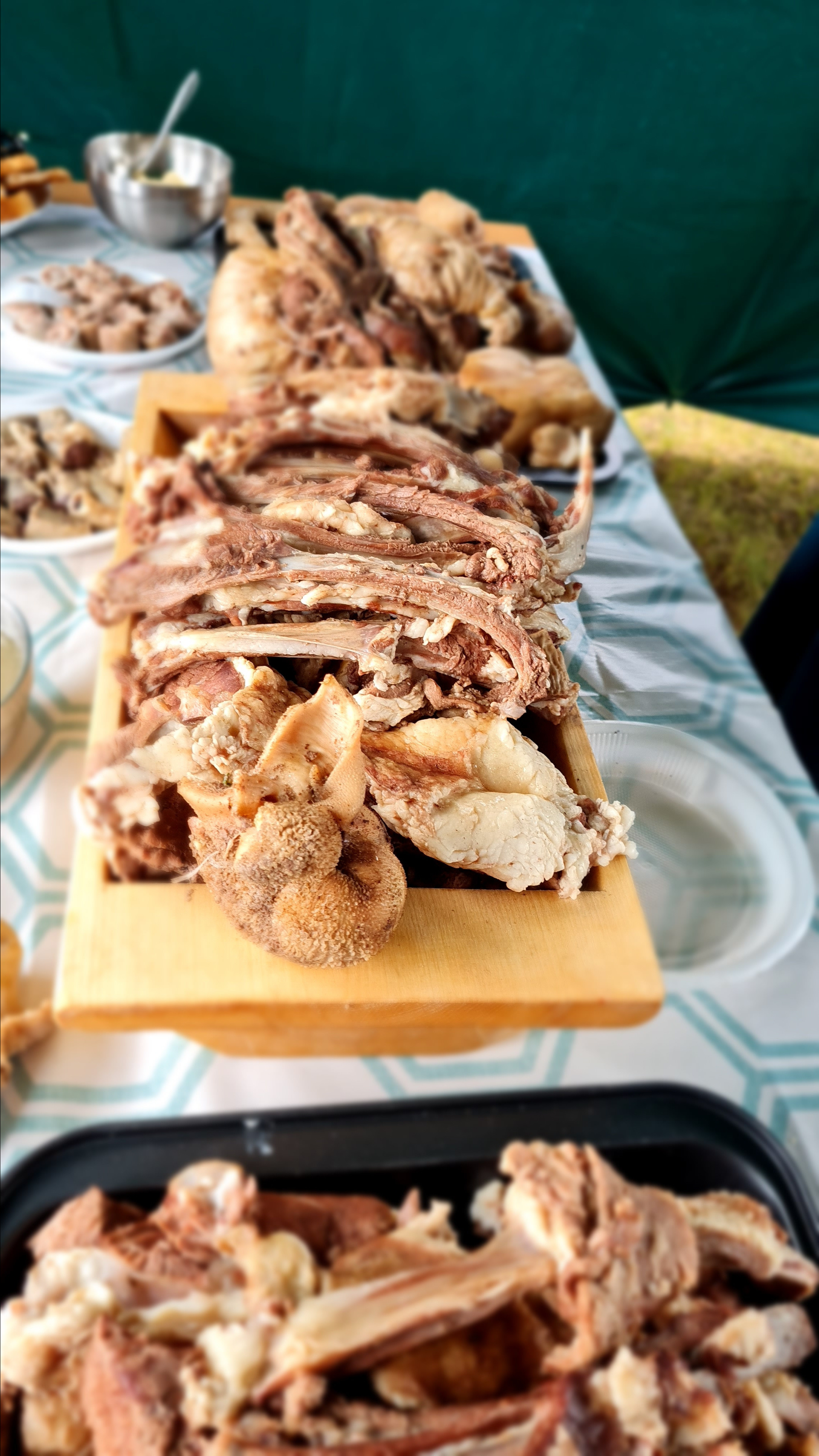 Боргойская баранина. Фотограф Эллина Дар г. Улан-Удэ