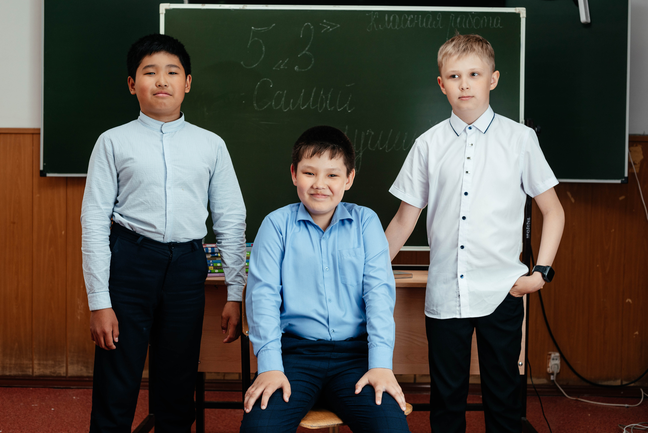 Съмка для 5 класса 49 школа. Фотограф Эллина Дар г. Улан-Удэ