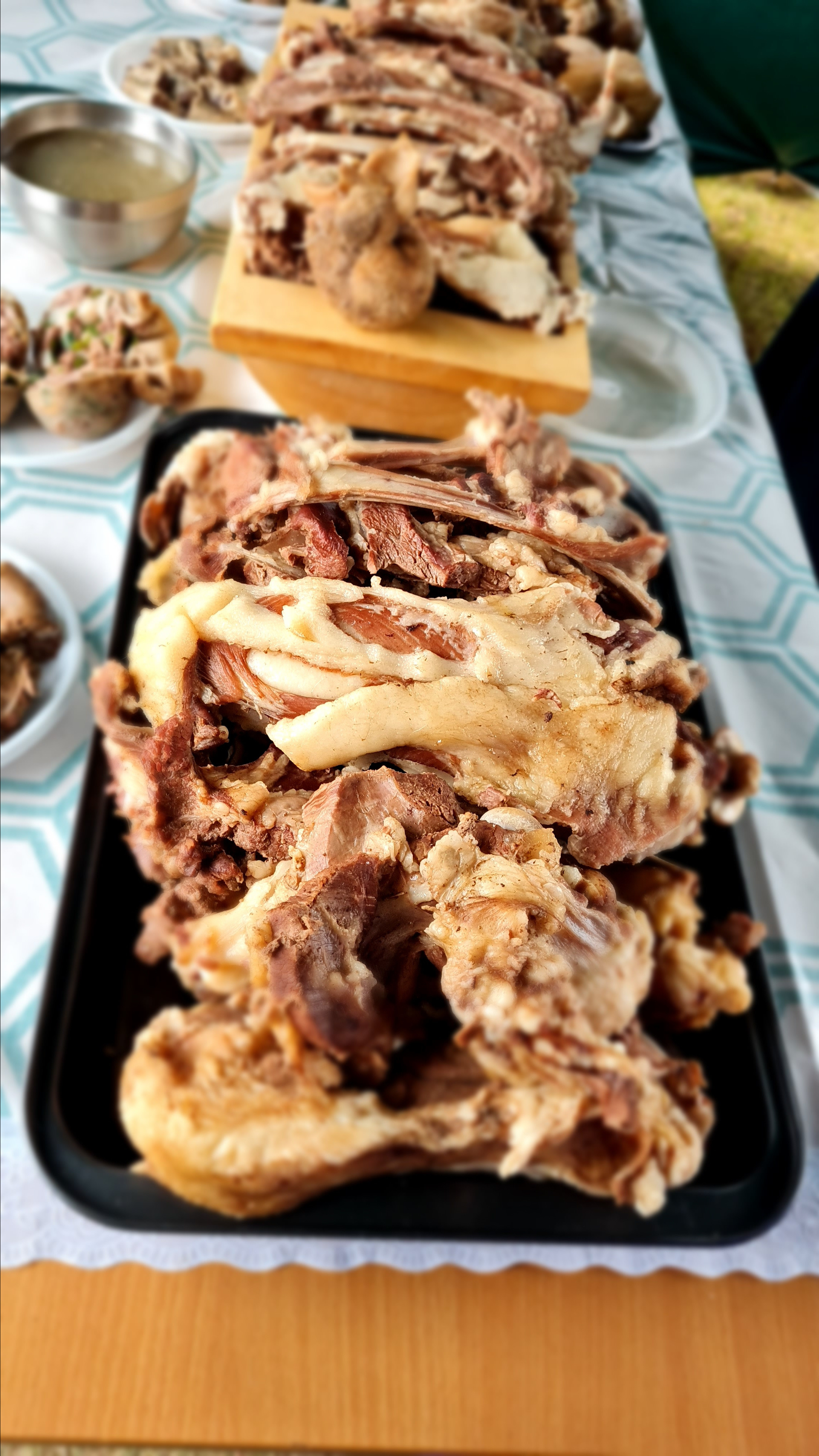 Боргойская баранина. Фотограф Эллина Дар г. Улан-Удэ