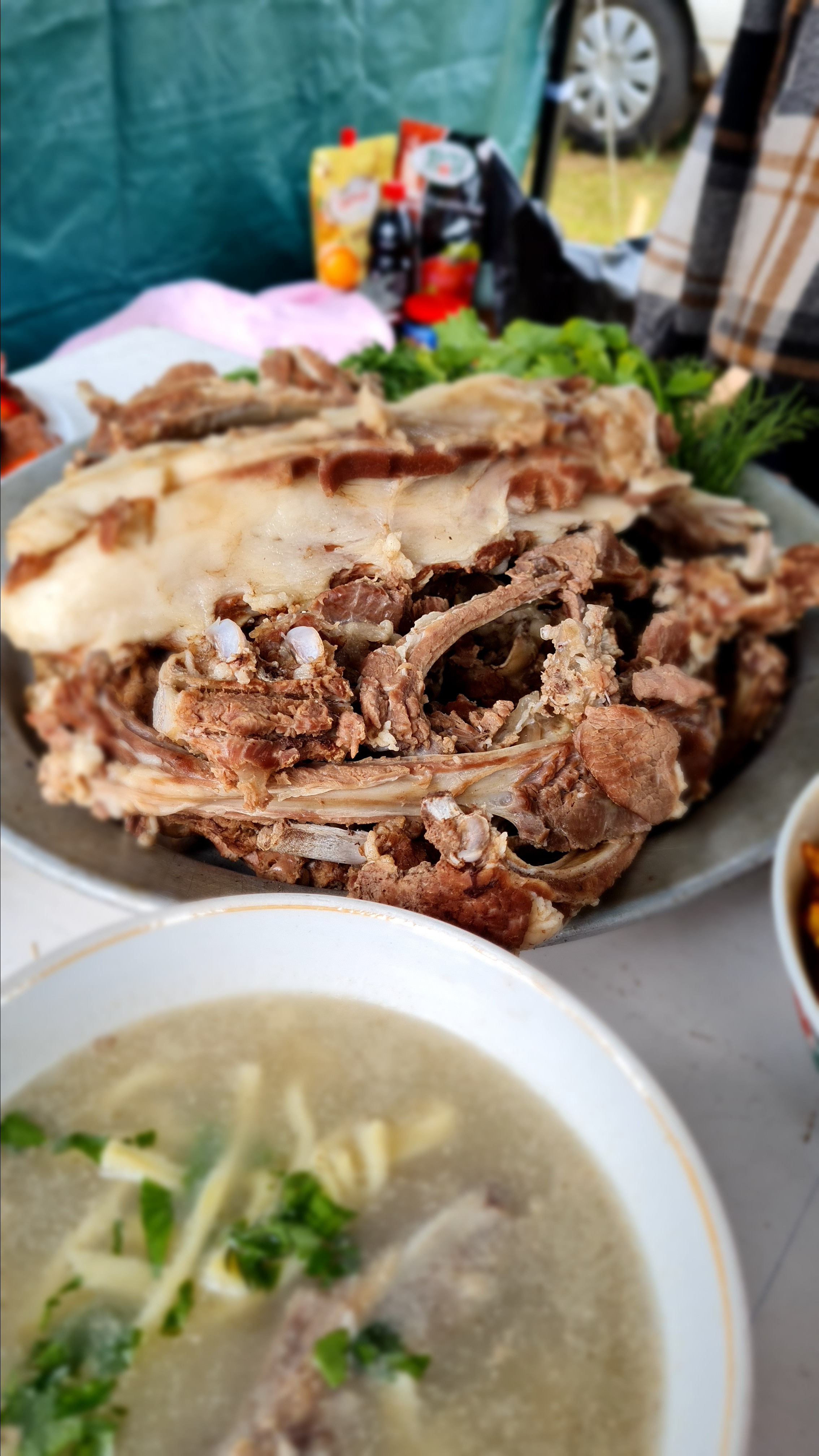 Боргойская баранина. Фотограф Эллина Дар г. Улан-Удэ