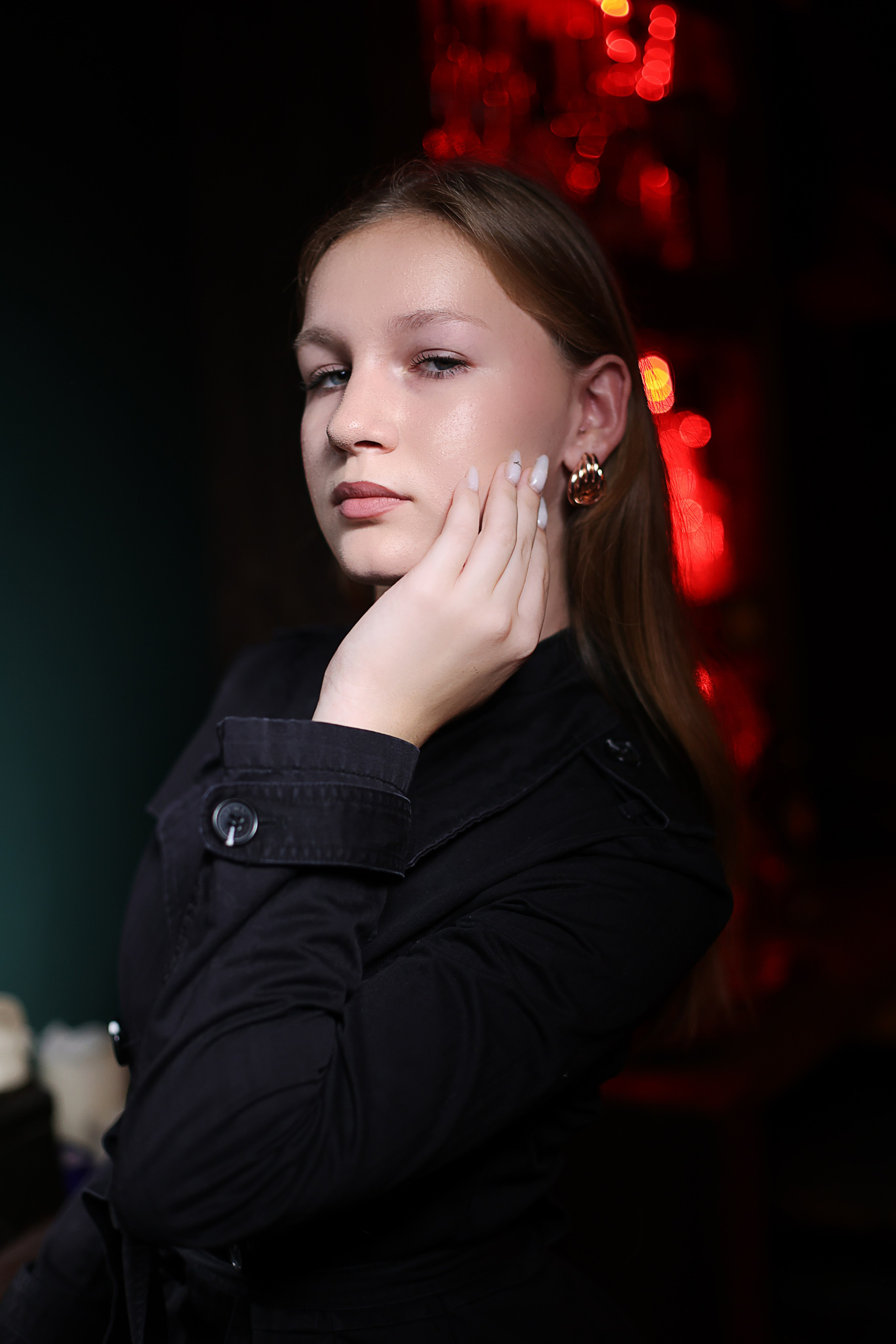 Ежова Василиса. Promodels