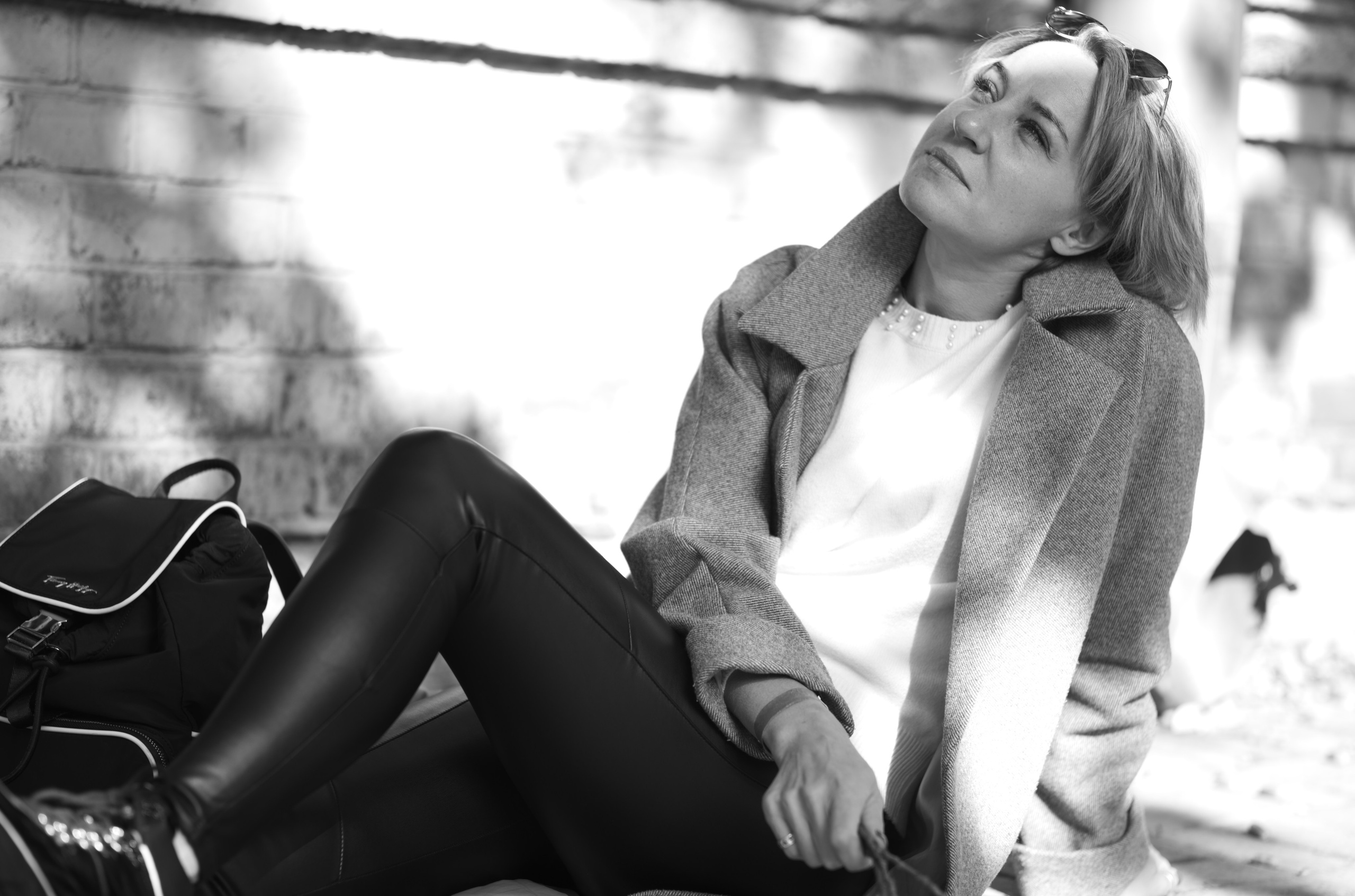 Leica monochrome. Портретный и репортажный фотограф в Санкт-Петербурге Алексей Гончаров