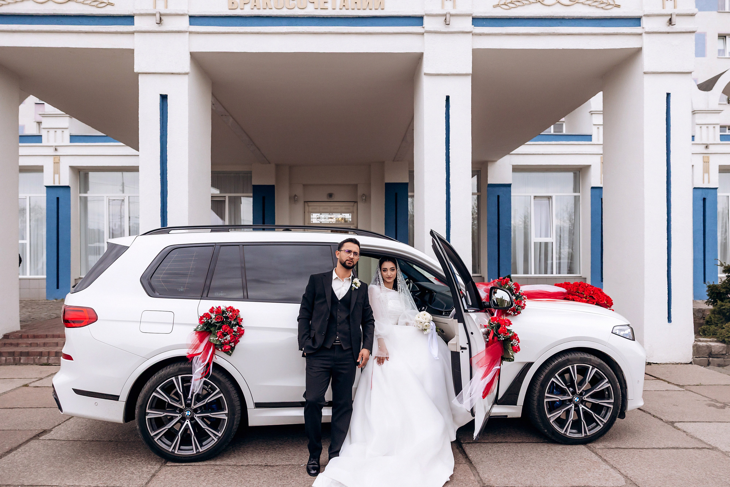 Мурад и Арина. Фотограф в Калининграде свадебная фотография, репортажная, фотосессии