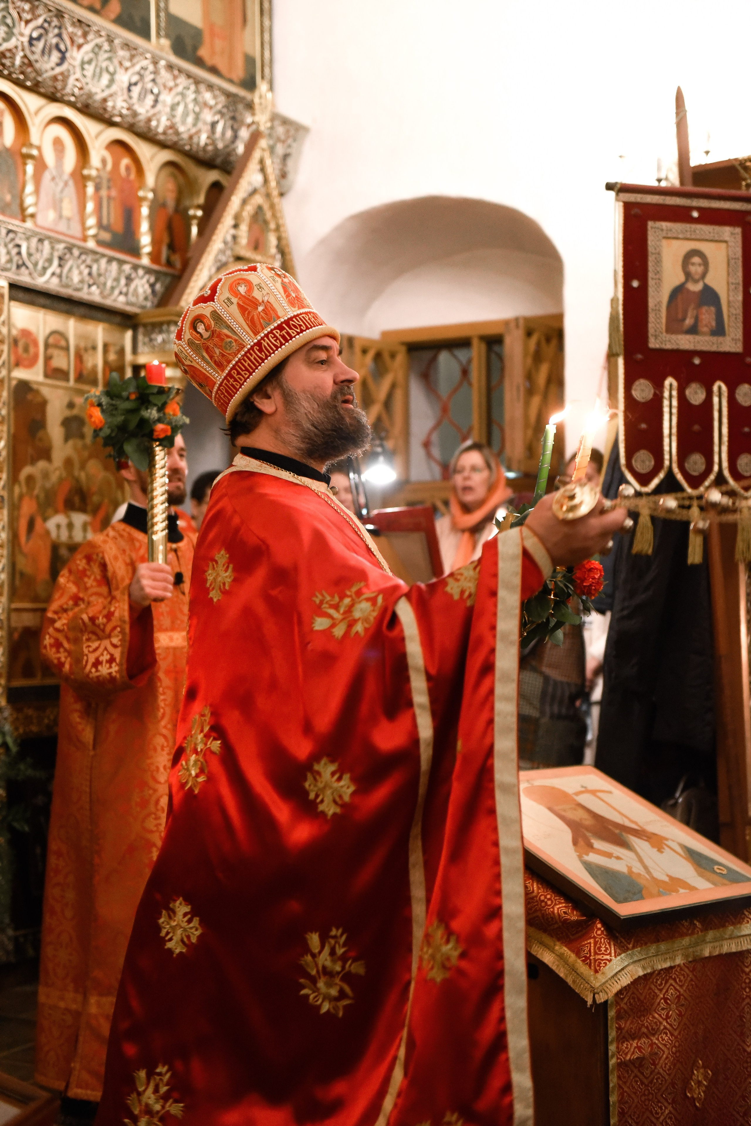 Пасха 05.05.24. Фотограф, визажист. Москва