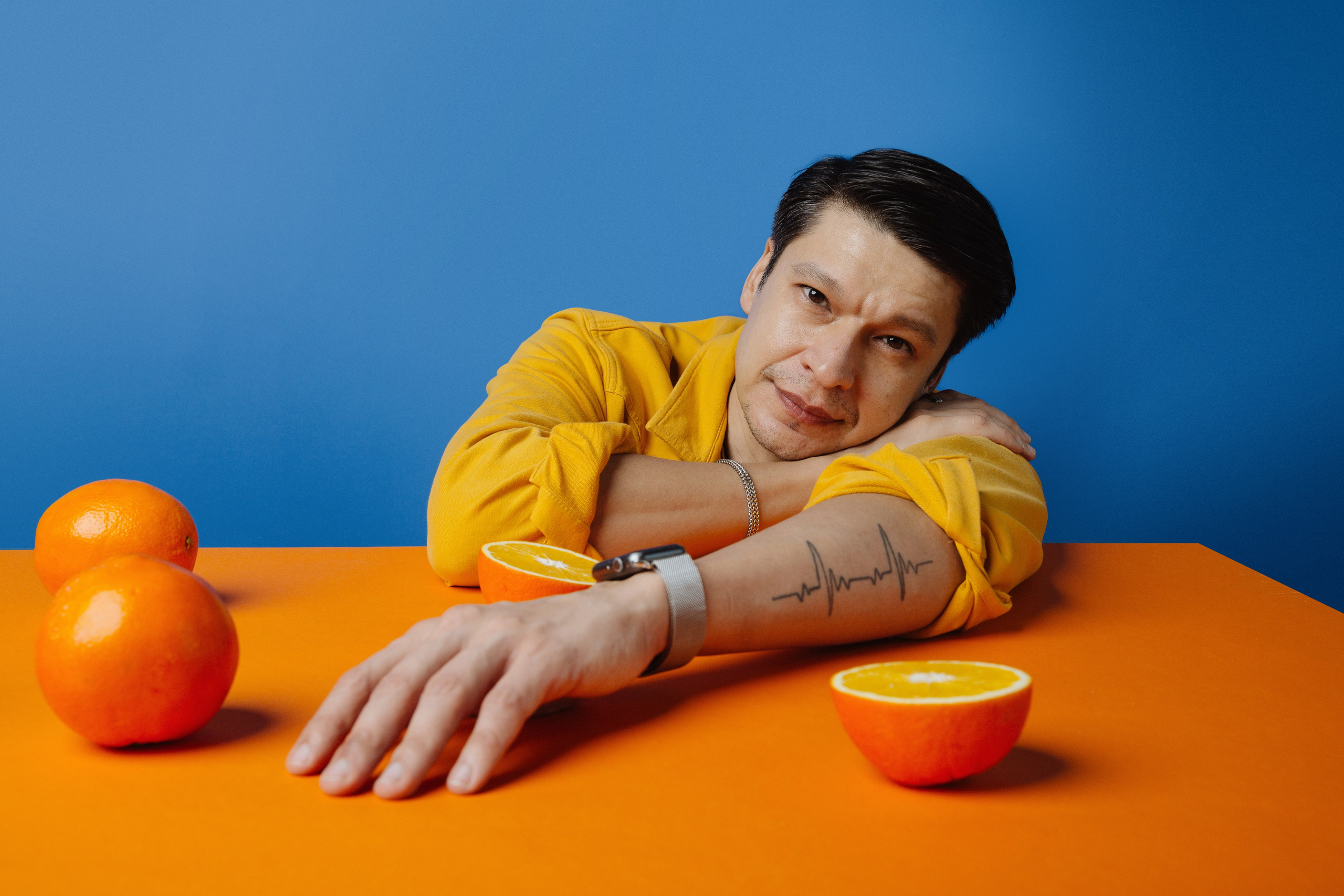 Ildar. Lena Sorokina photographer, Astana, Kazakhstan