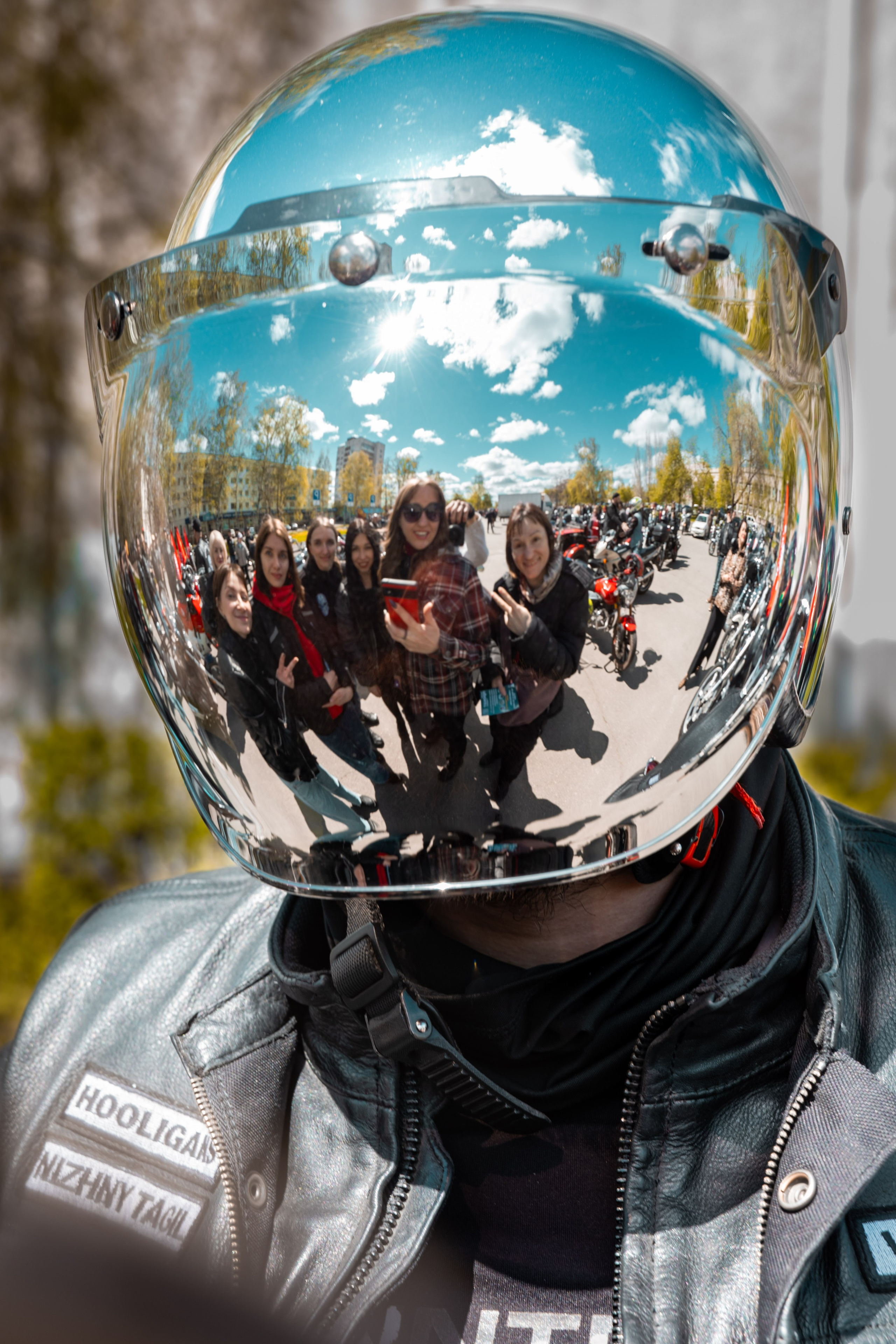 Репортаж с открытия мотосезона 2025. Фотограф Рябинин Евгений. Нижний тагил\Екатеринбург