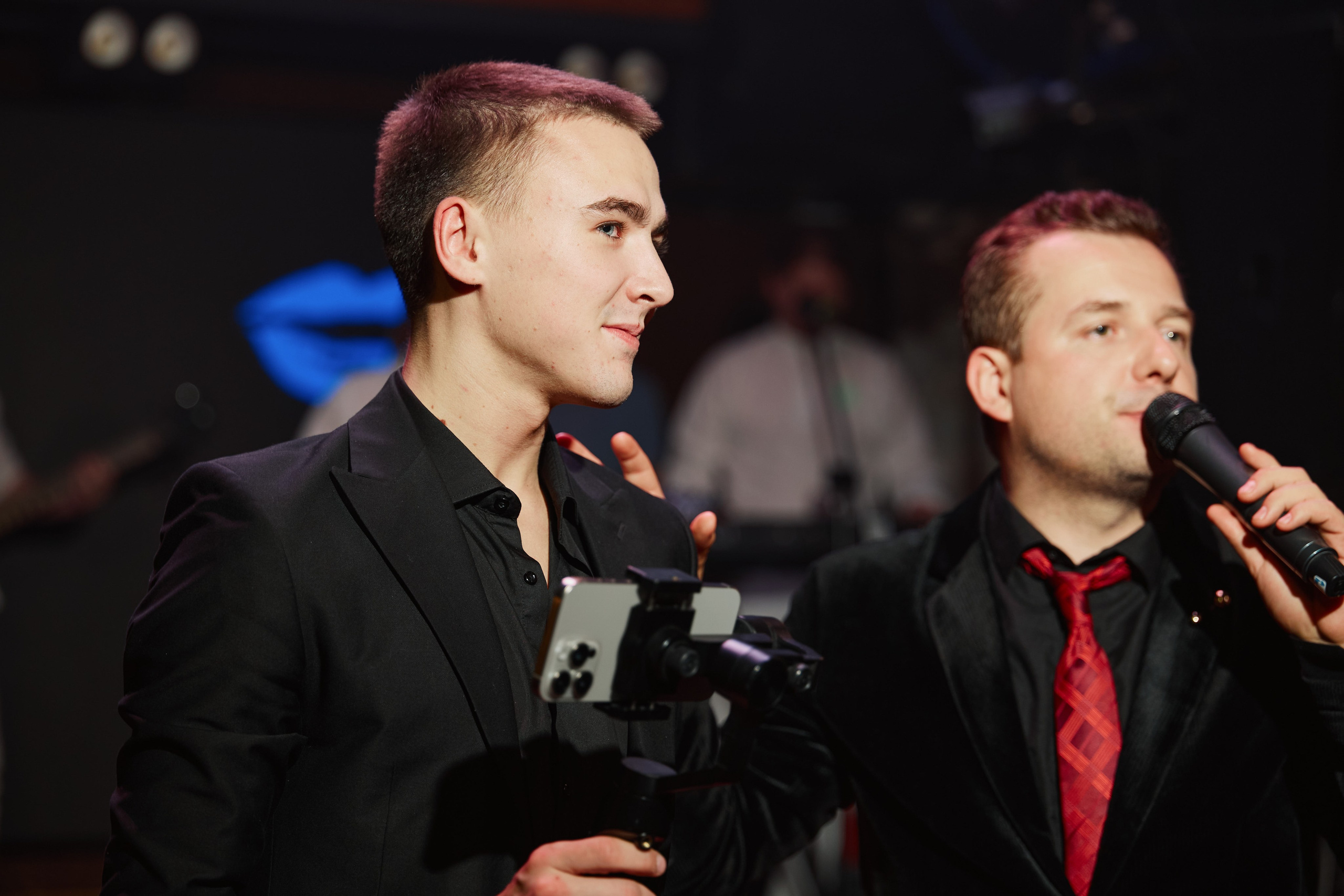 Арт-вечеринка 2026. Фотограф и видеограф в Кургане Леонид Корнильев