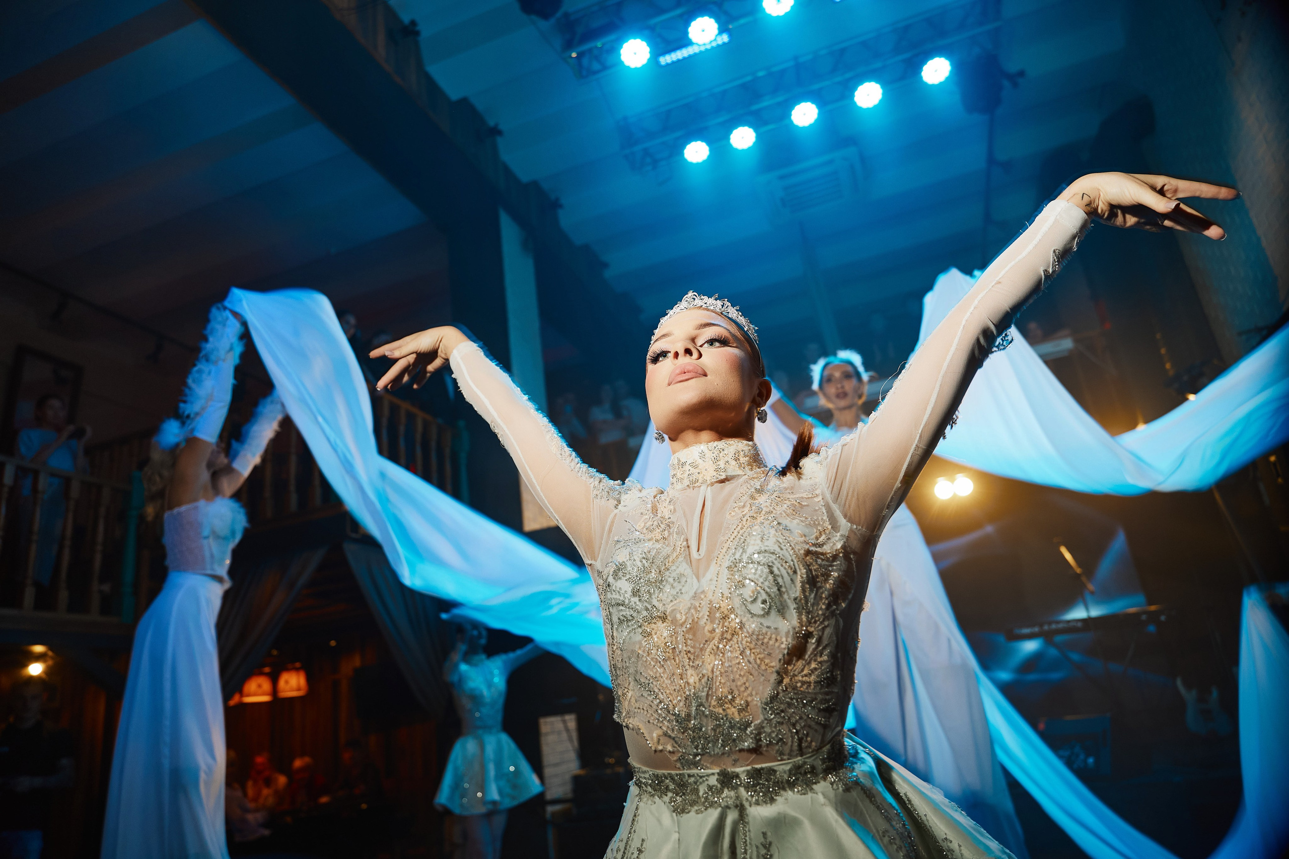 Арт-вечеринка 2026. Фотограф и видеограф в Кургане Леонид Корнильев