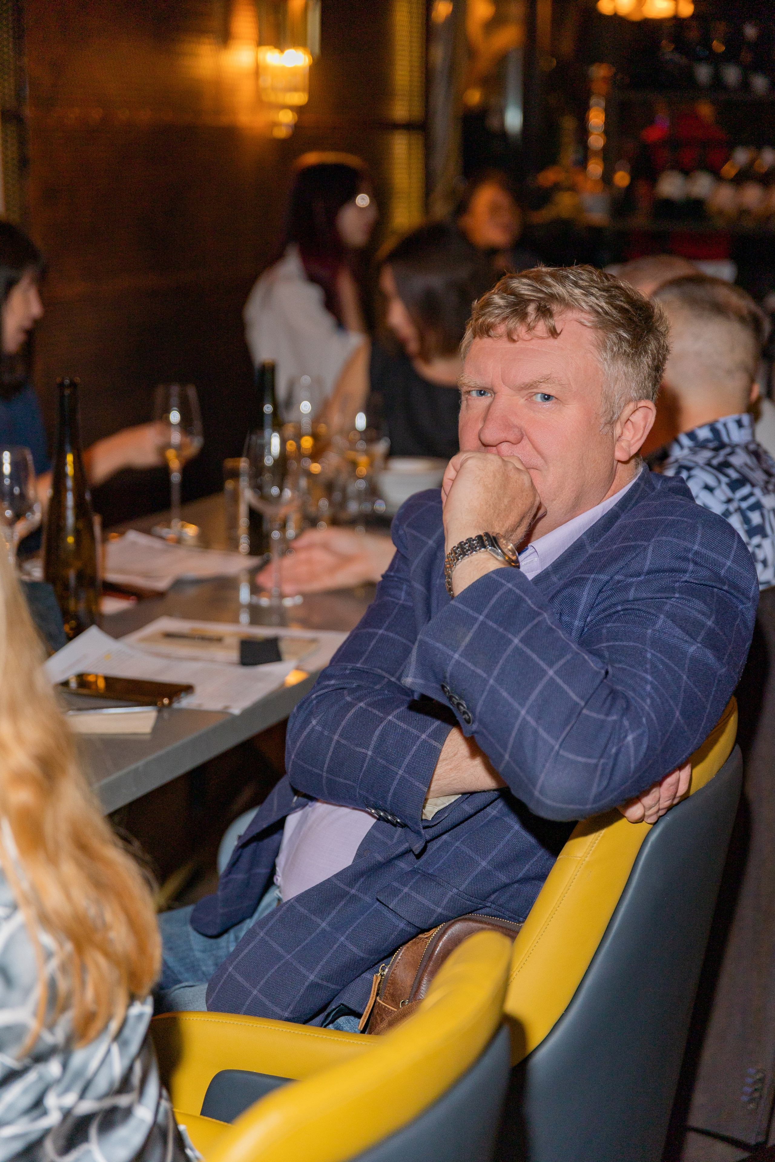 Дигустация вина от магазина Дилан в ресторане Кантина. Выпускные альбомы во Владивостоке