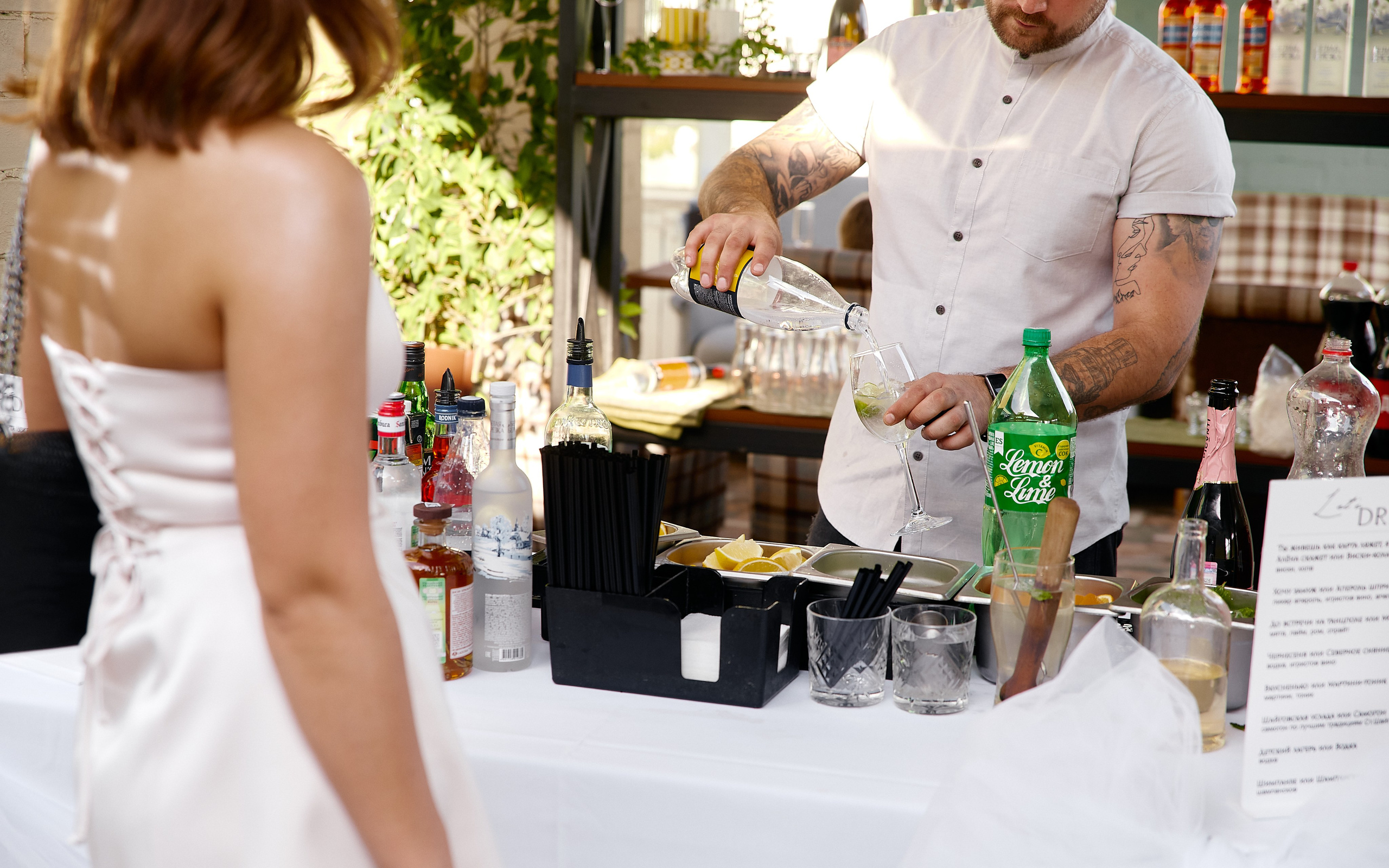 Алена и Алексей. Фотограф в Саранске Дмитрий Емелин