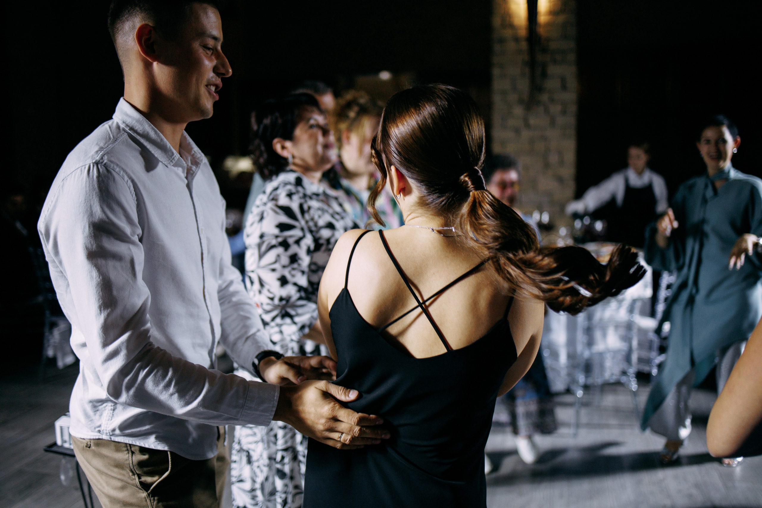 Хасан и Карина. Свадебный, репортажный фотограф в Тюмени Сергей Тапилин