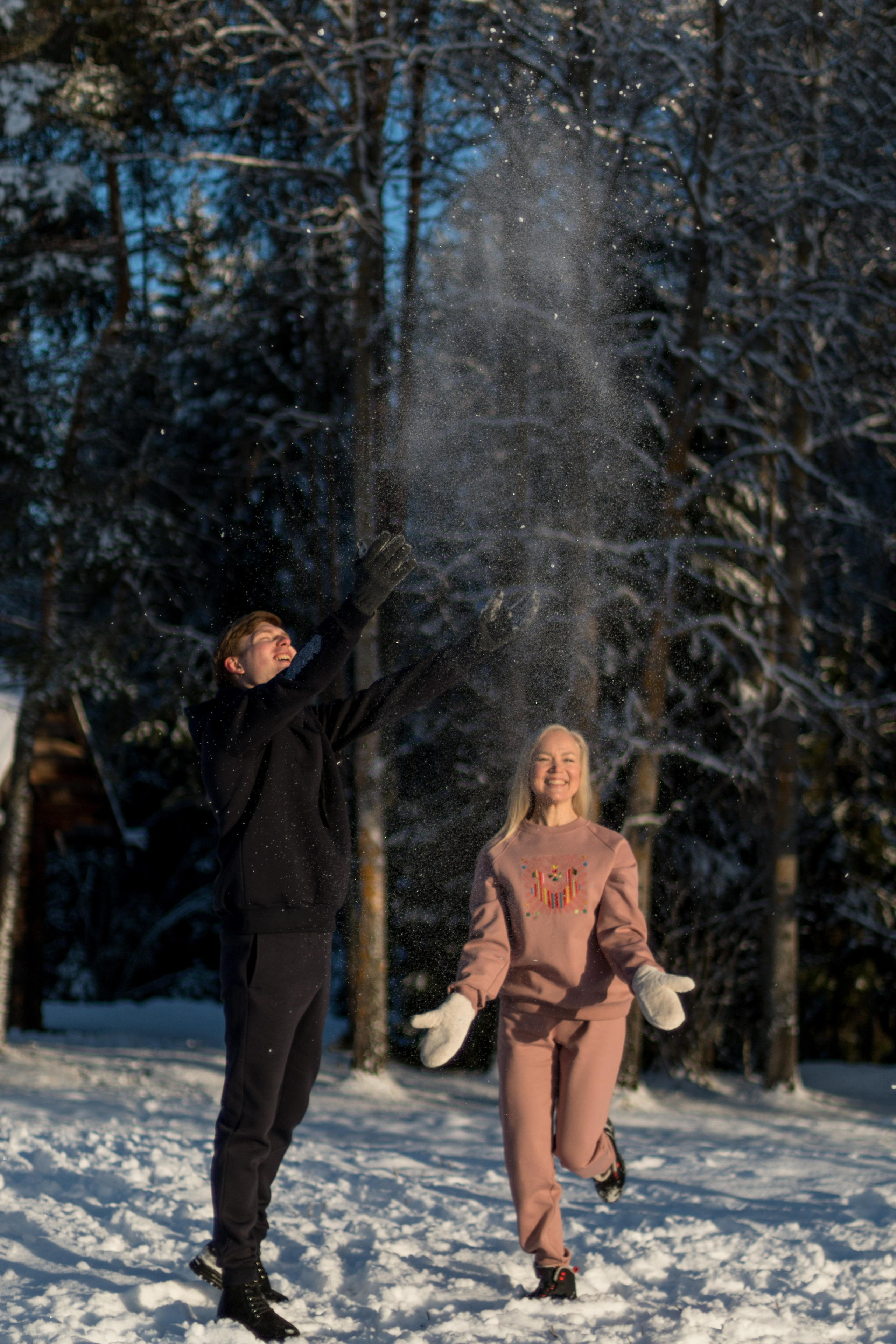 Северодвинск, пара ребят. Фотограф в Сочи