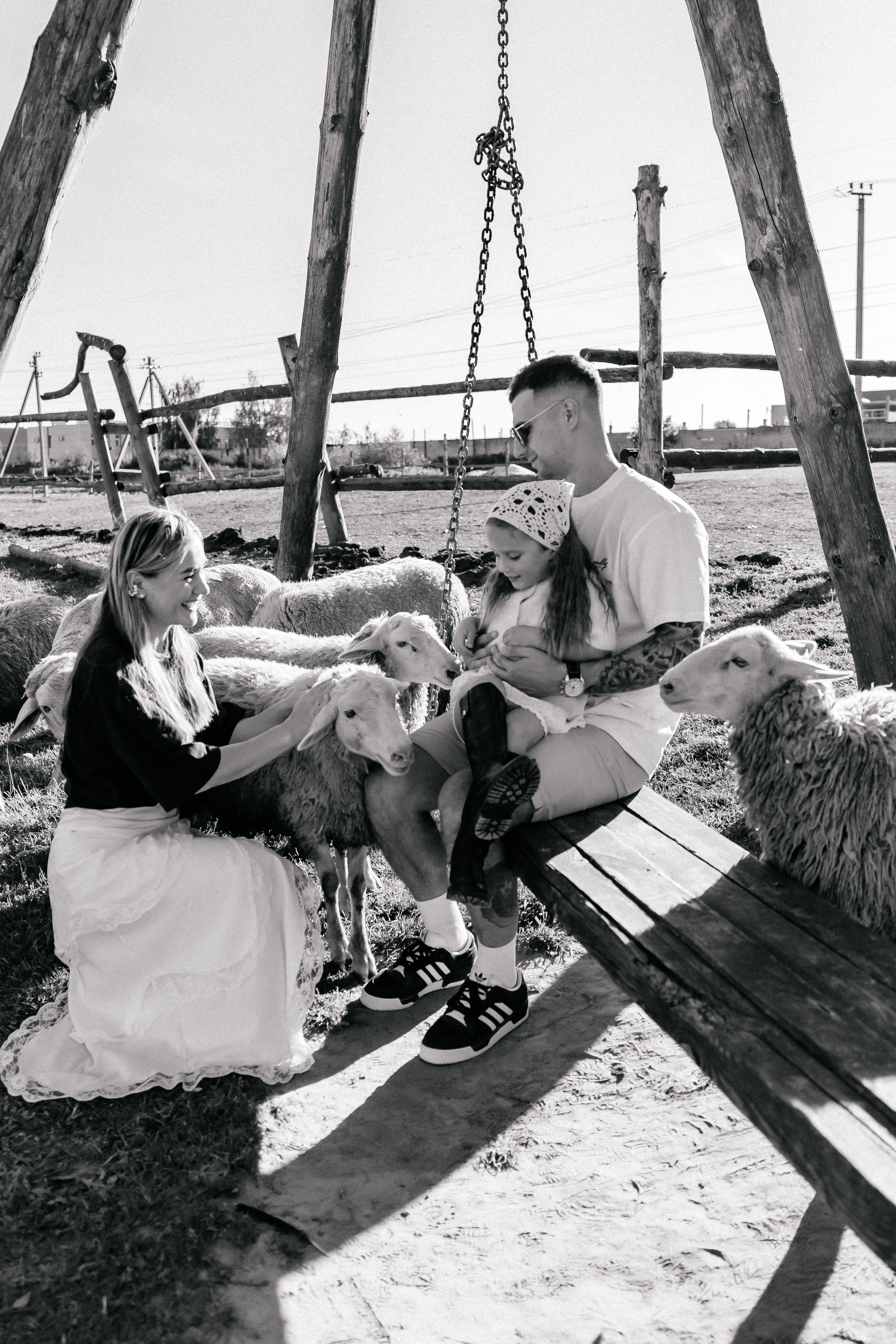 Катя, Ваня и Ева. Светлана Ванцлав — фотограф Минск, Беларусь