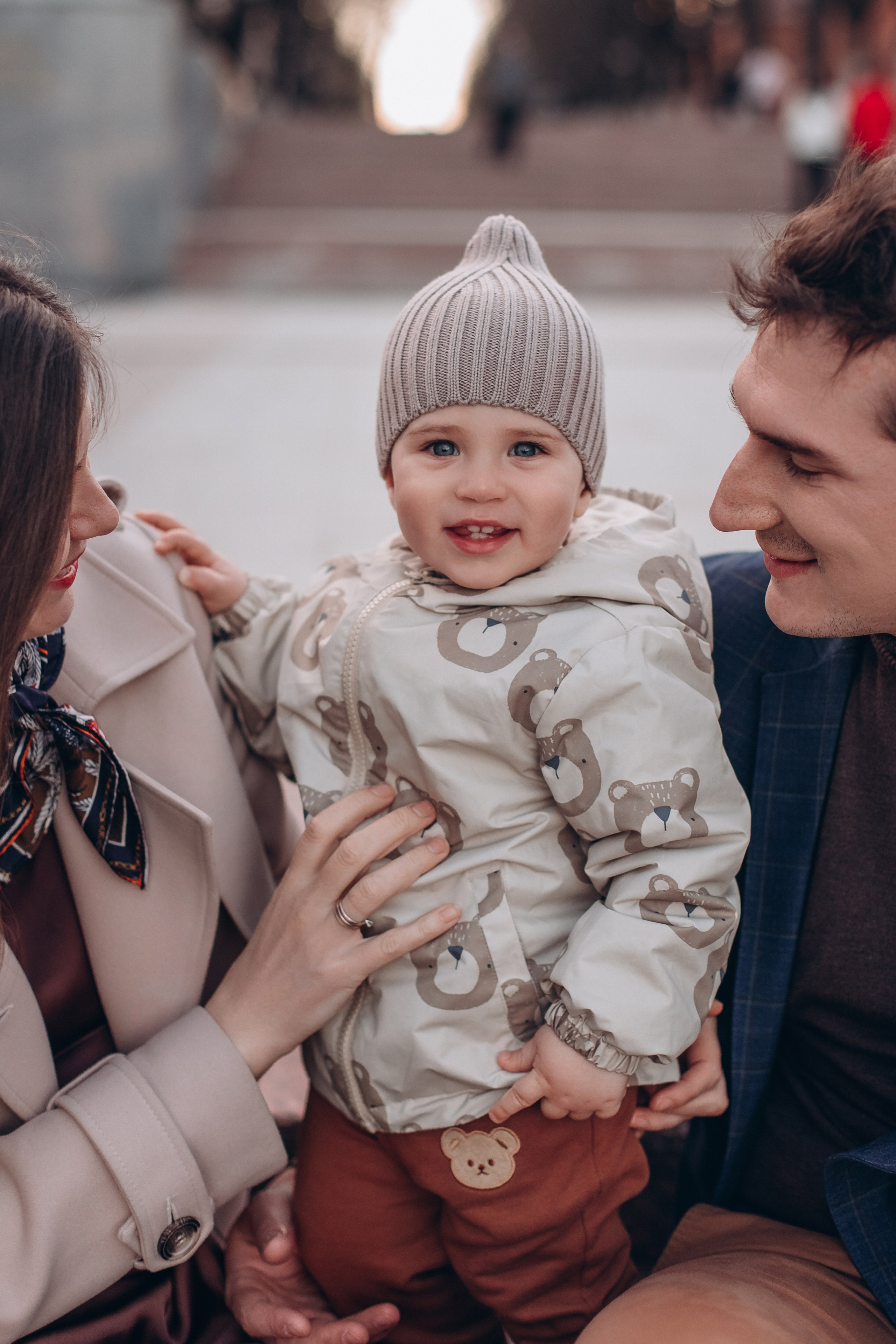 Первые шаги. Валентина Удалая — семейный и портретный фотограф в Брянске
