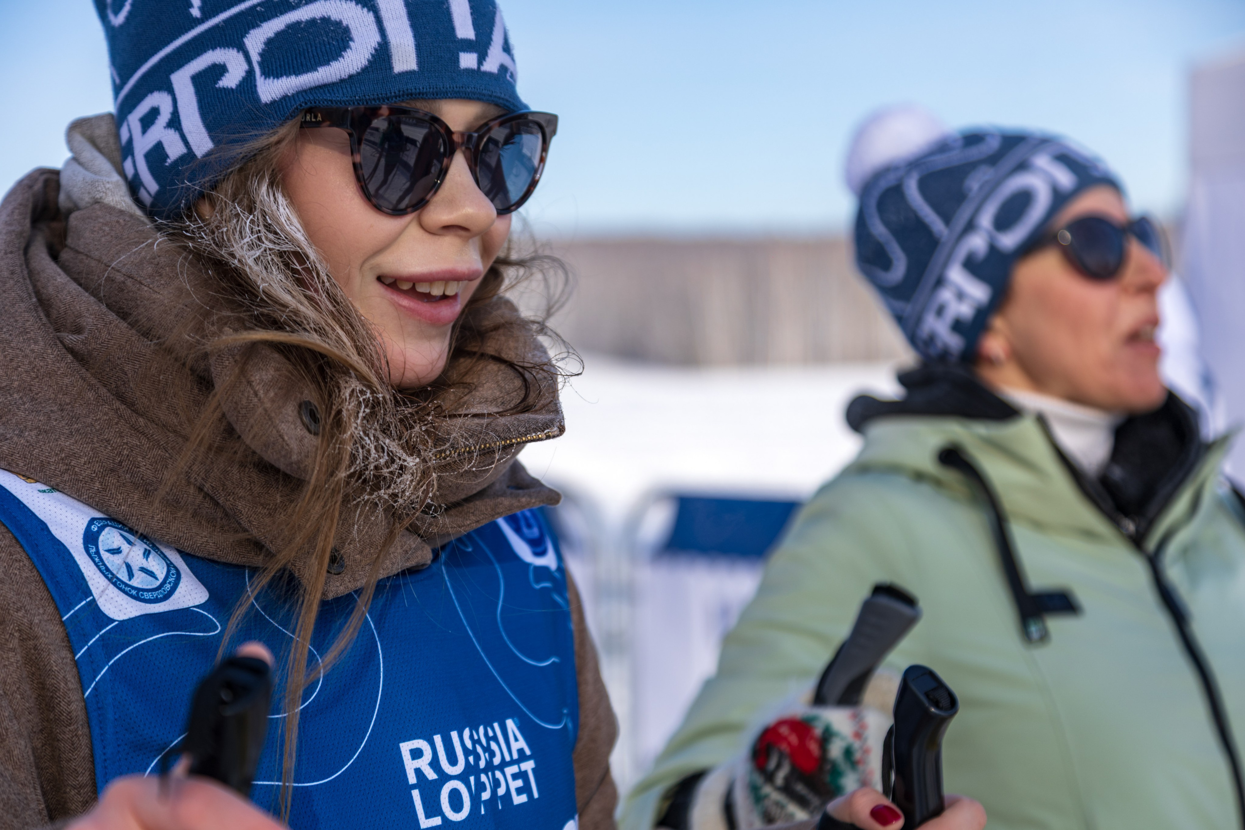 Европа-Азия | Лыжный марафон 2025. Репортажный фотограф Екатеринбург | Яркий, качественный репортаж | Концерты, клубы, репортаж, праздники, корпоративы