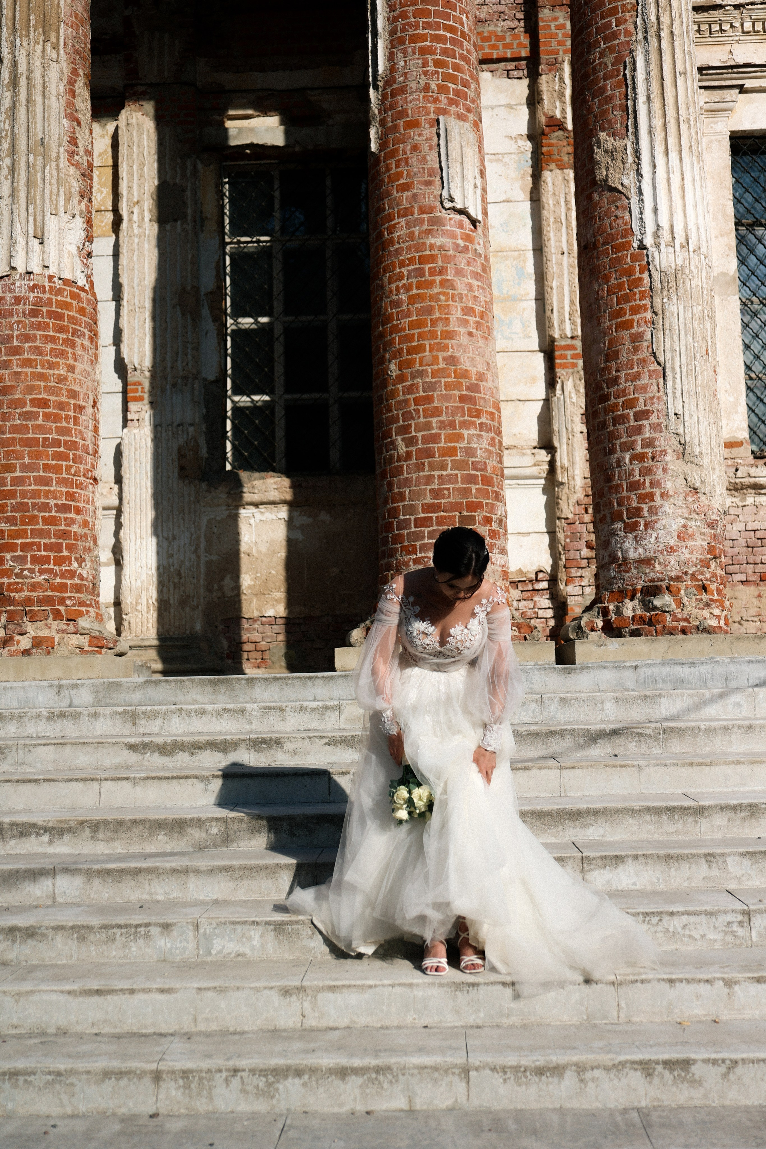 Екатерина и Дмитрий. Фотограф НатаФото (Наталья Яковенко) Дмитров Москва Питер