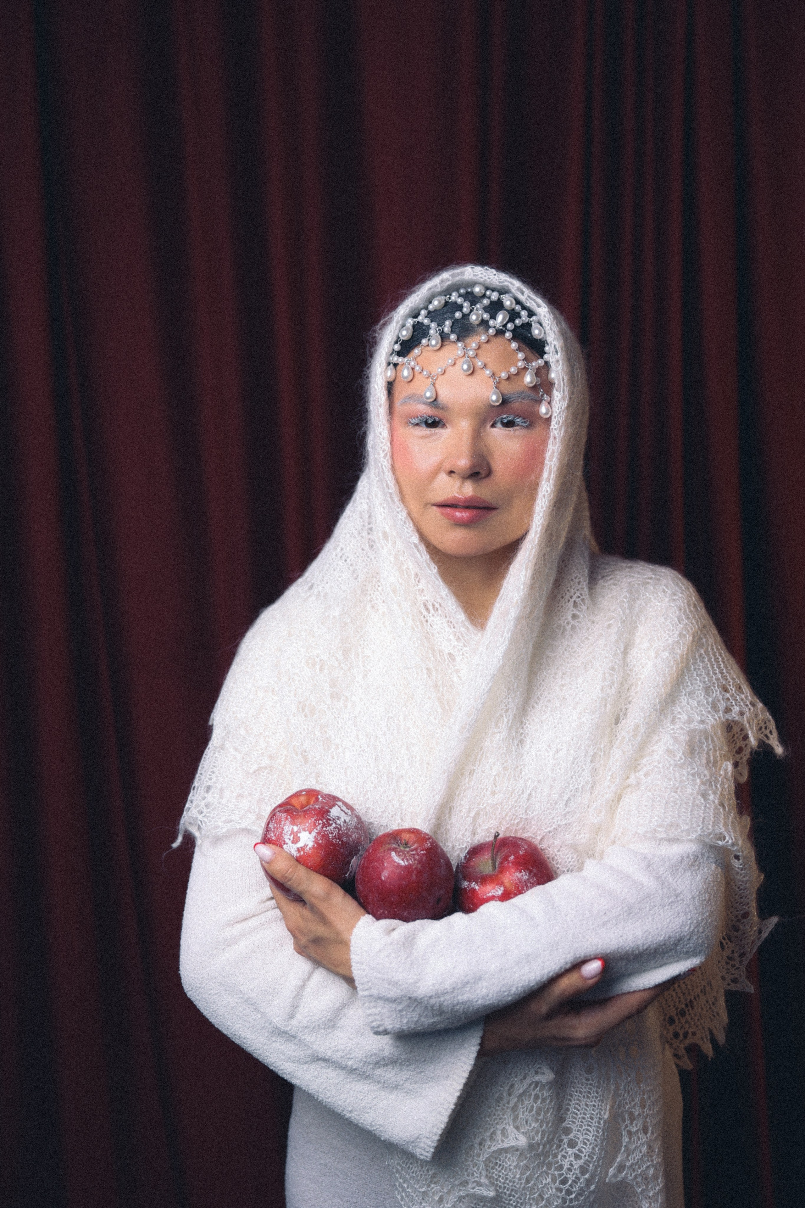 Снегурочка. Фотограф НатаФото (Наталья Яковенко) Дмитров Москва Питер