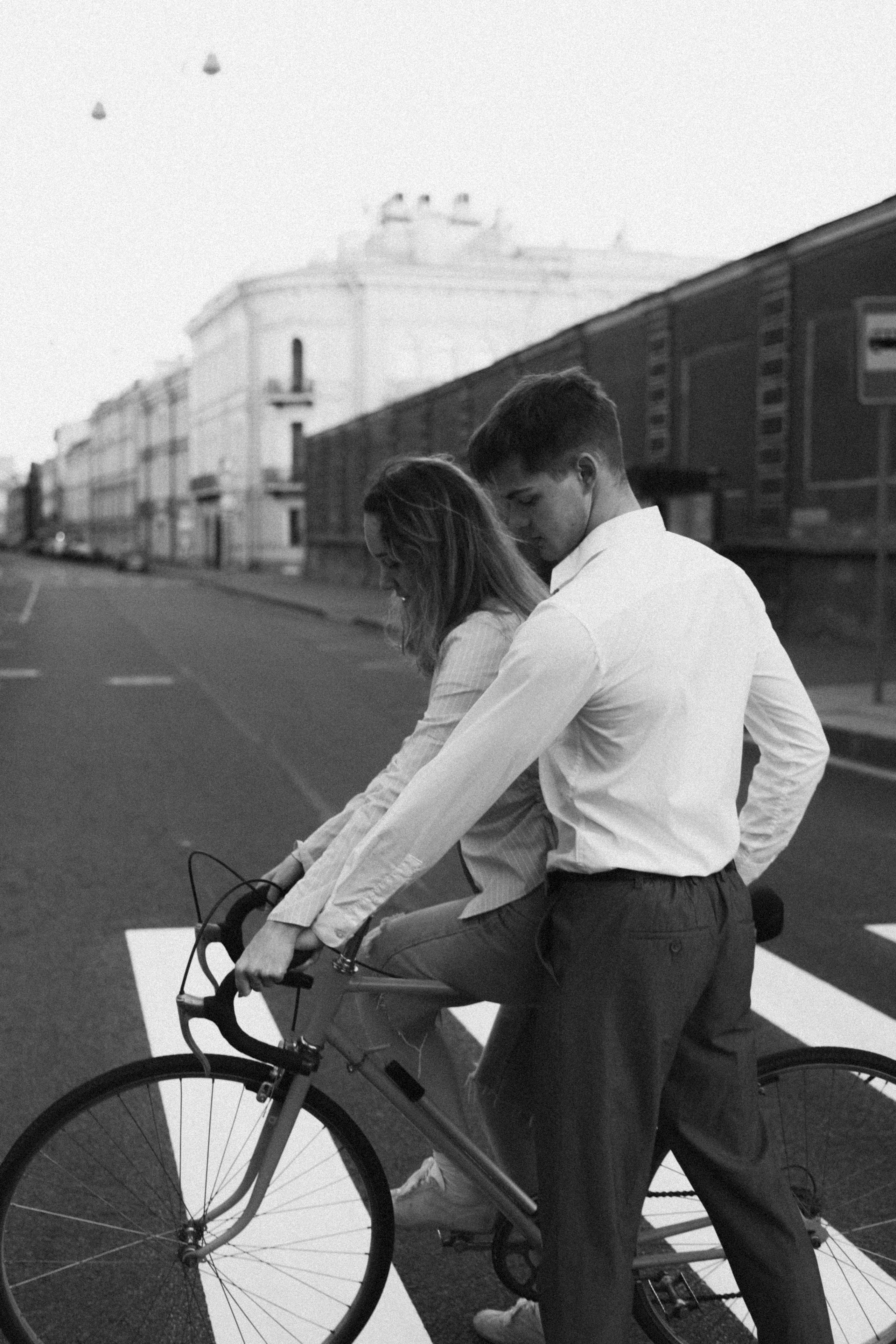 Глеб и Вероника мосты. Фотограф НатаФото (Наталья Яковенко) Дмитров Москва Питер