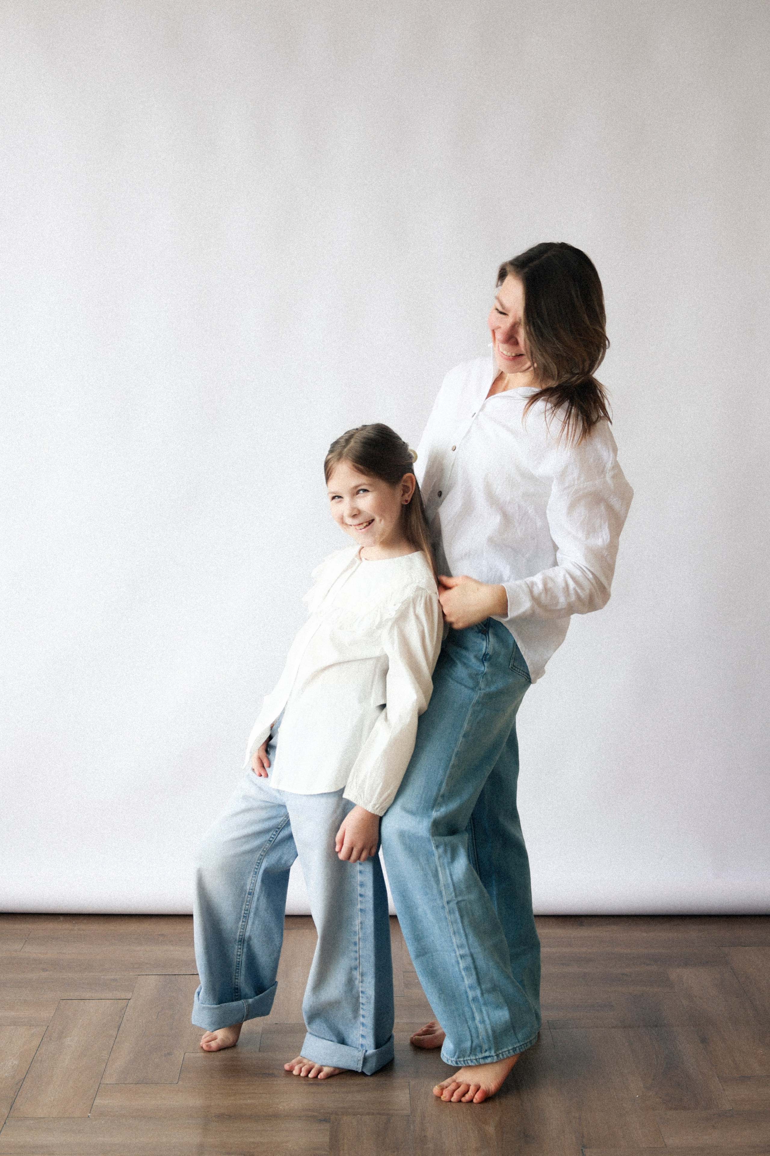 Катя и Уля. Фотограф НатаФото (Наталья Яковенко) Дмитров Москва Питер