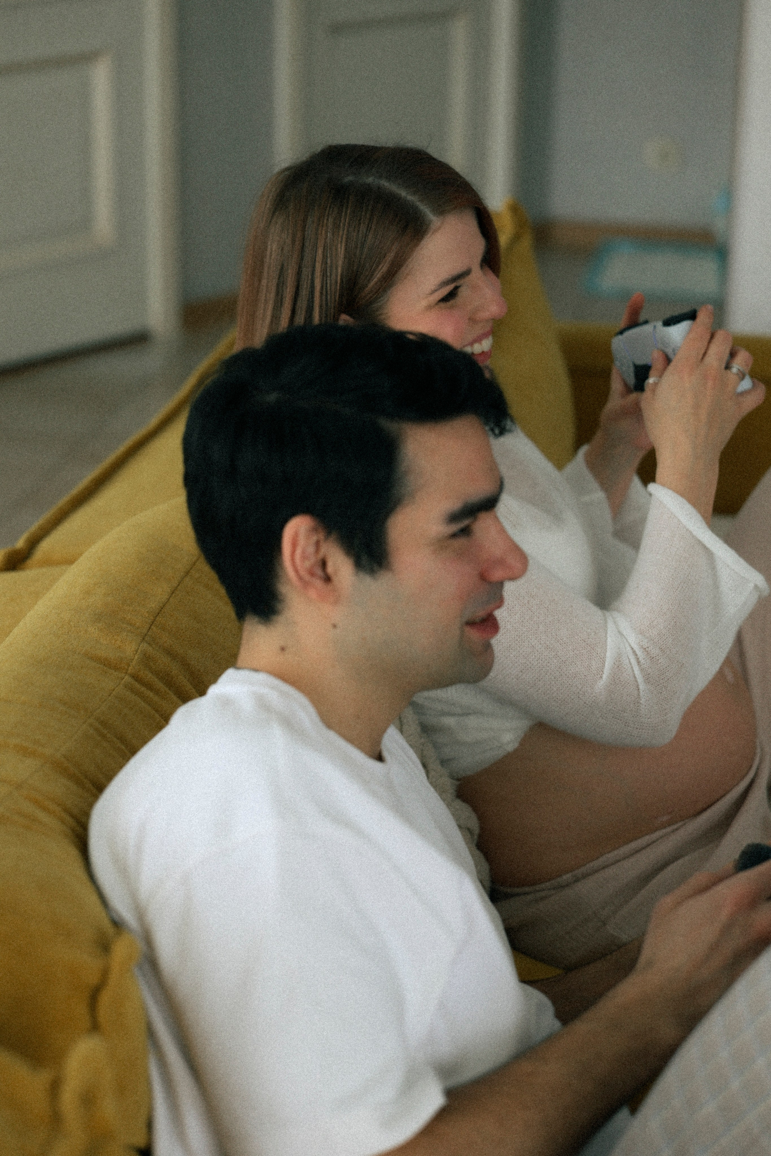 Марьям и Серафим. Фотограф НатаФото (Наталья Яковенко) Дмитров Москва Питер