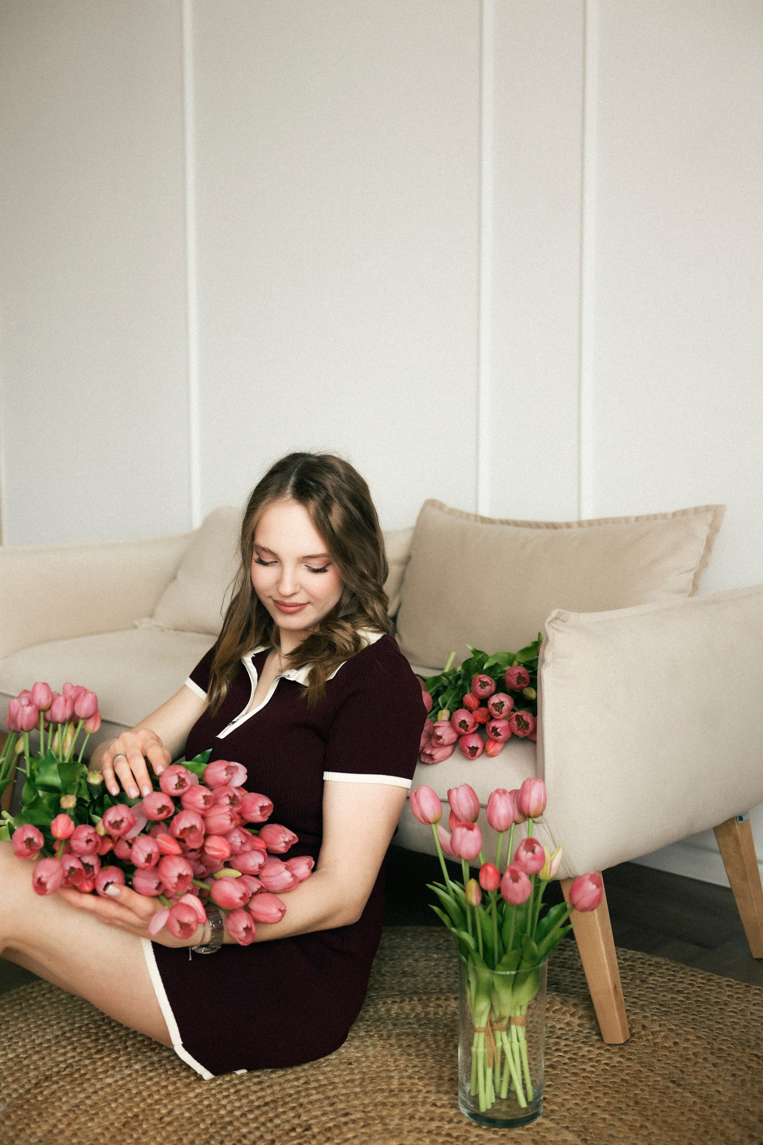 Варенька. Фотограф НатаФото (Наталья Яковенко) Дмитров Москва Питер