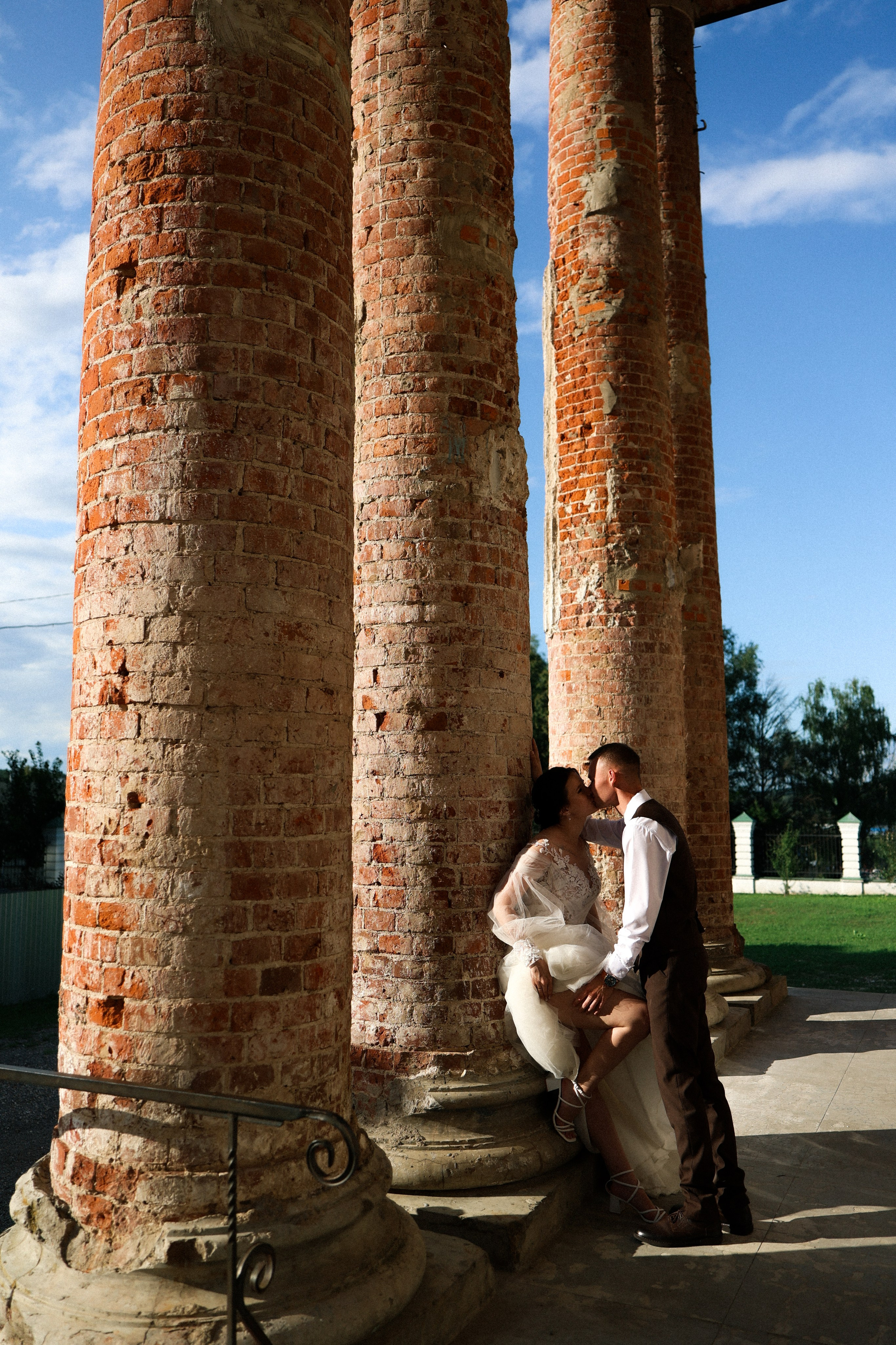 Екатерина и Дмитрий. Фотограф НатаФото (Наталья Яковенко) Дмитров Москва Питер