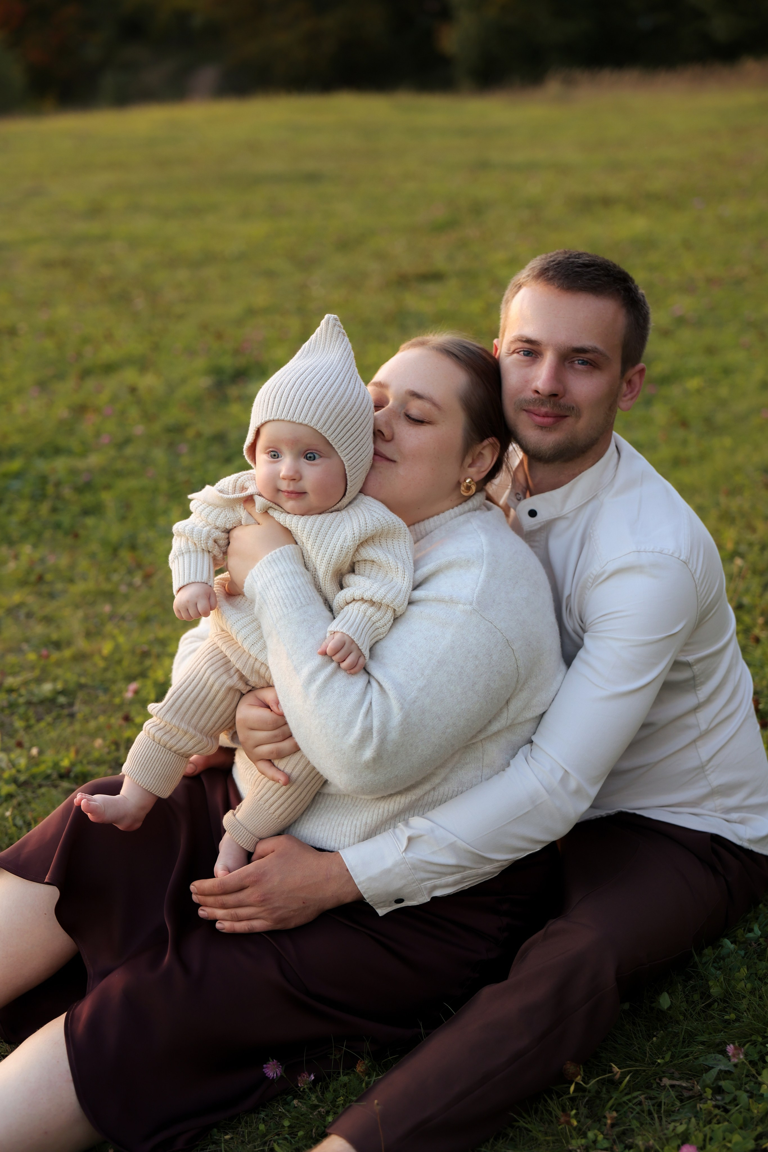 Катя Дима и Анисия. Фотограф НатаФото (Наталья Яковенко) Дмитров Москва Питер