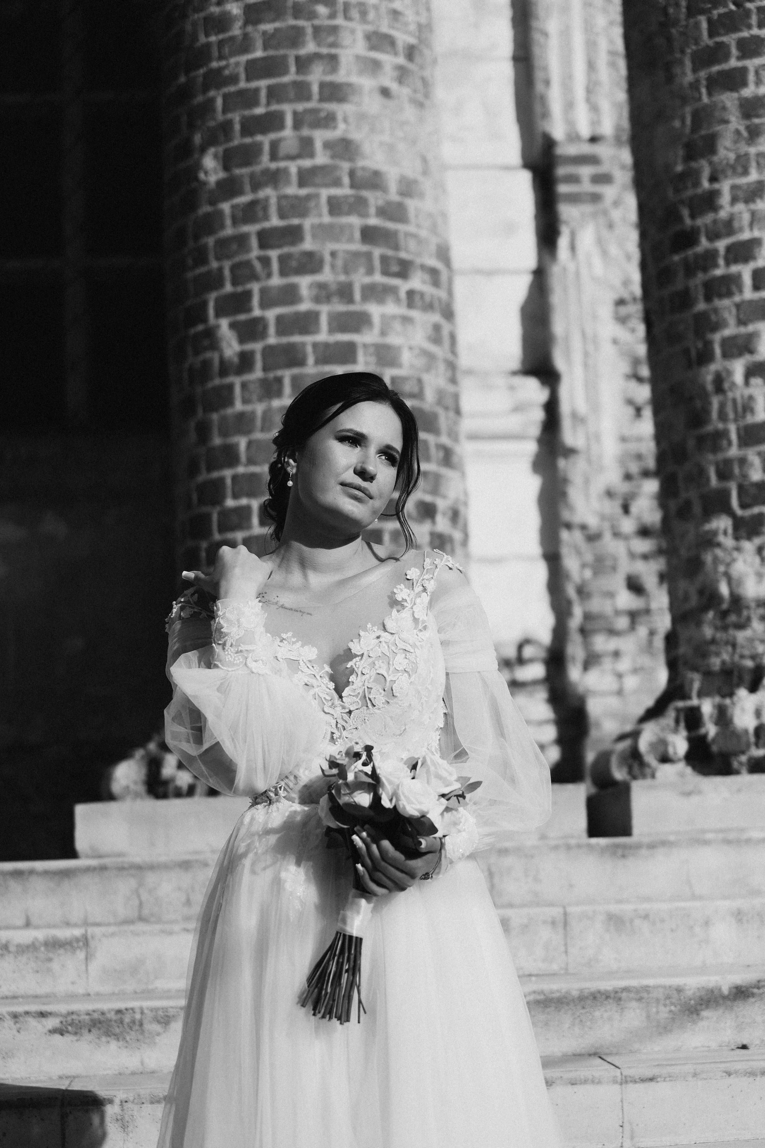 Екатерина и Дмитрий. Фотограф НатаФото (Наталья Яковенко) Дмитров Москва Питер