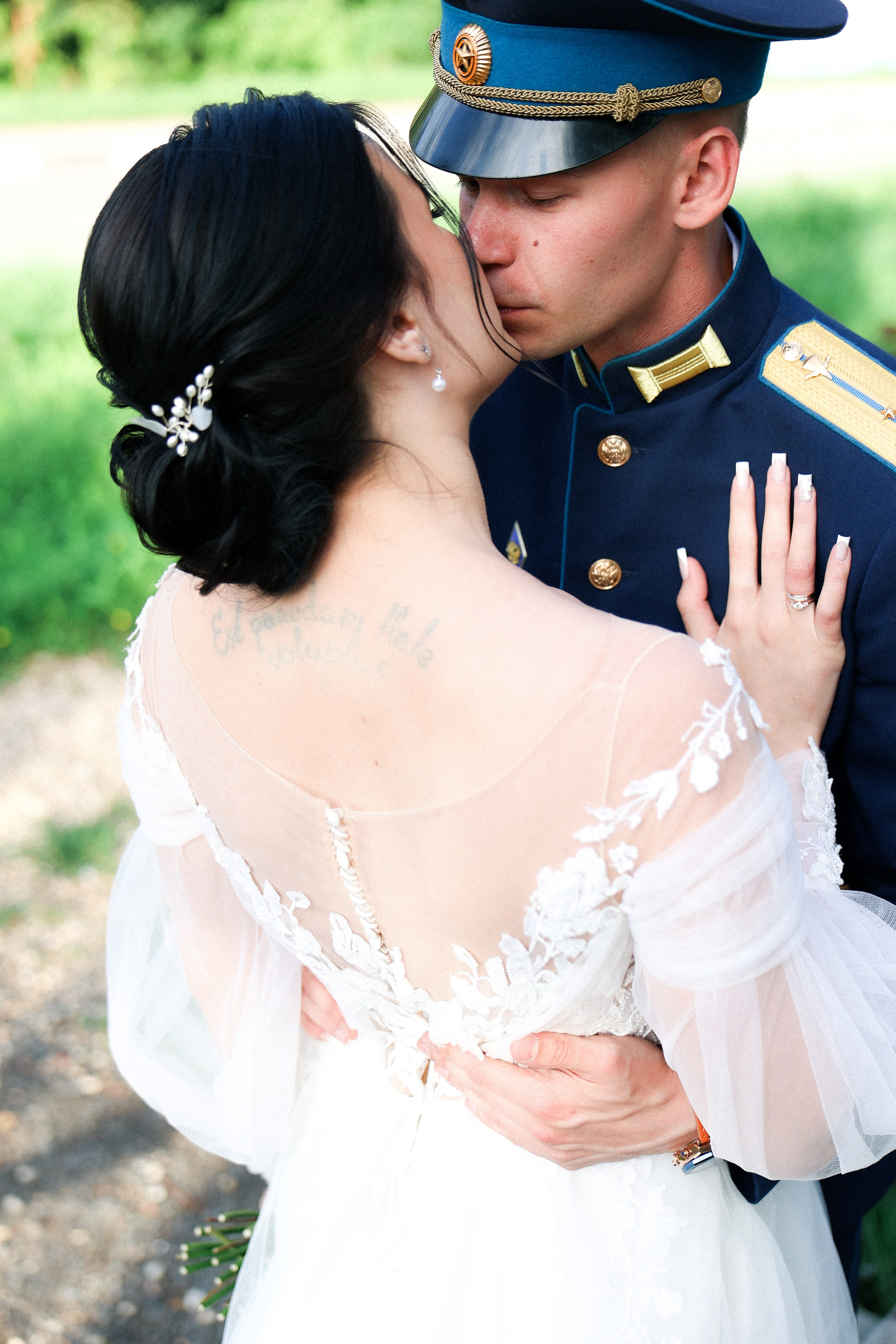 Екатерина и Дмитрий. Фотограф НатаФото (Наталья Яковенко) Дмитров Москва Питер