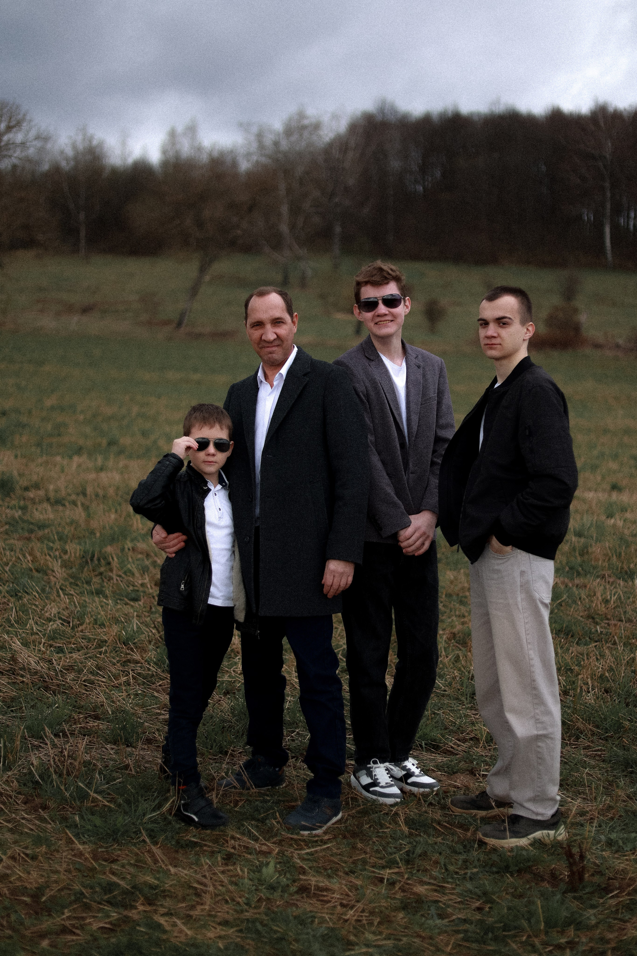 Осень осень. Фотограф НатаФото (Наталья Яковенко) Дмитров Москва Питер