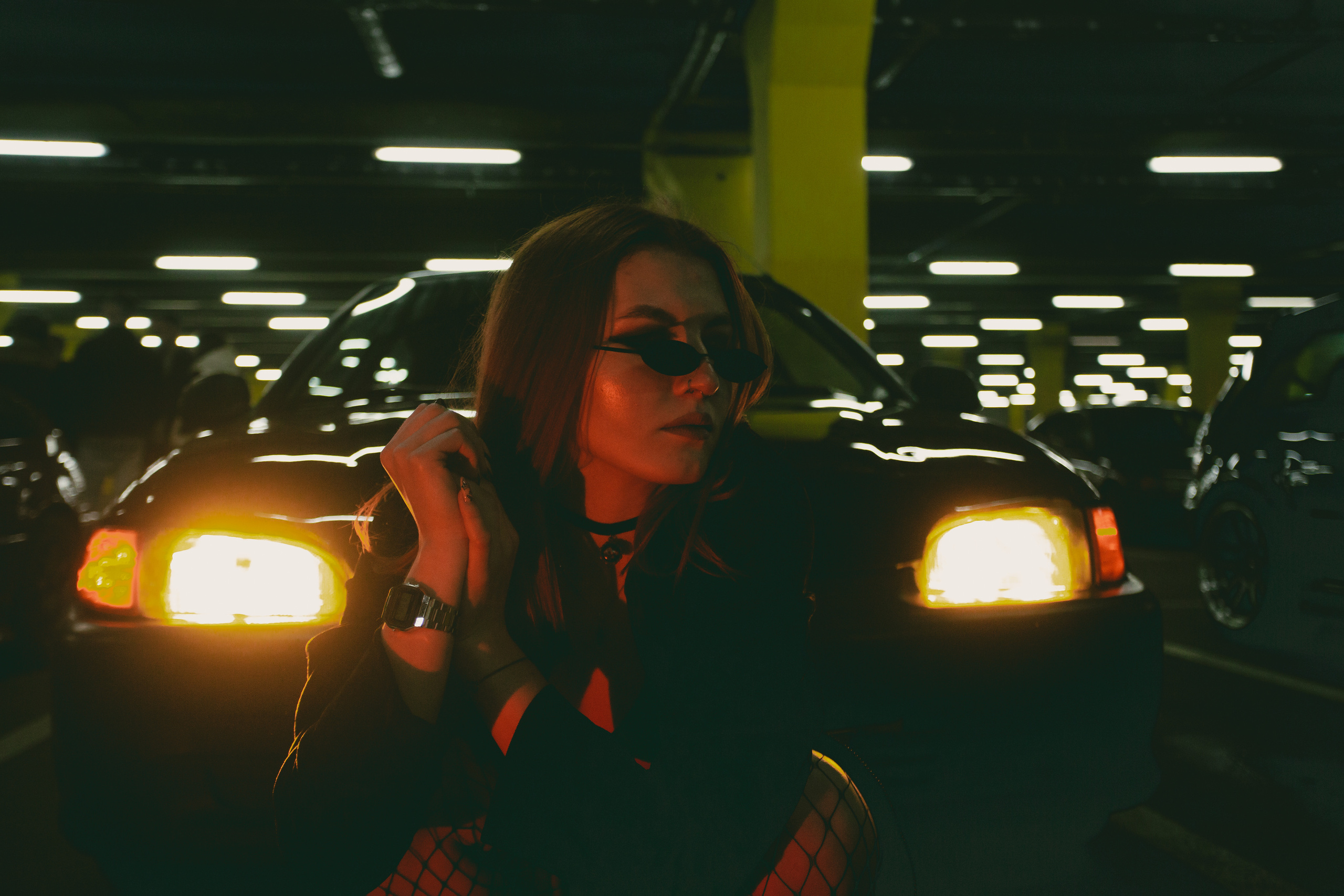 Алена. Фотограф Блинова Арина | Санк-Петербург