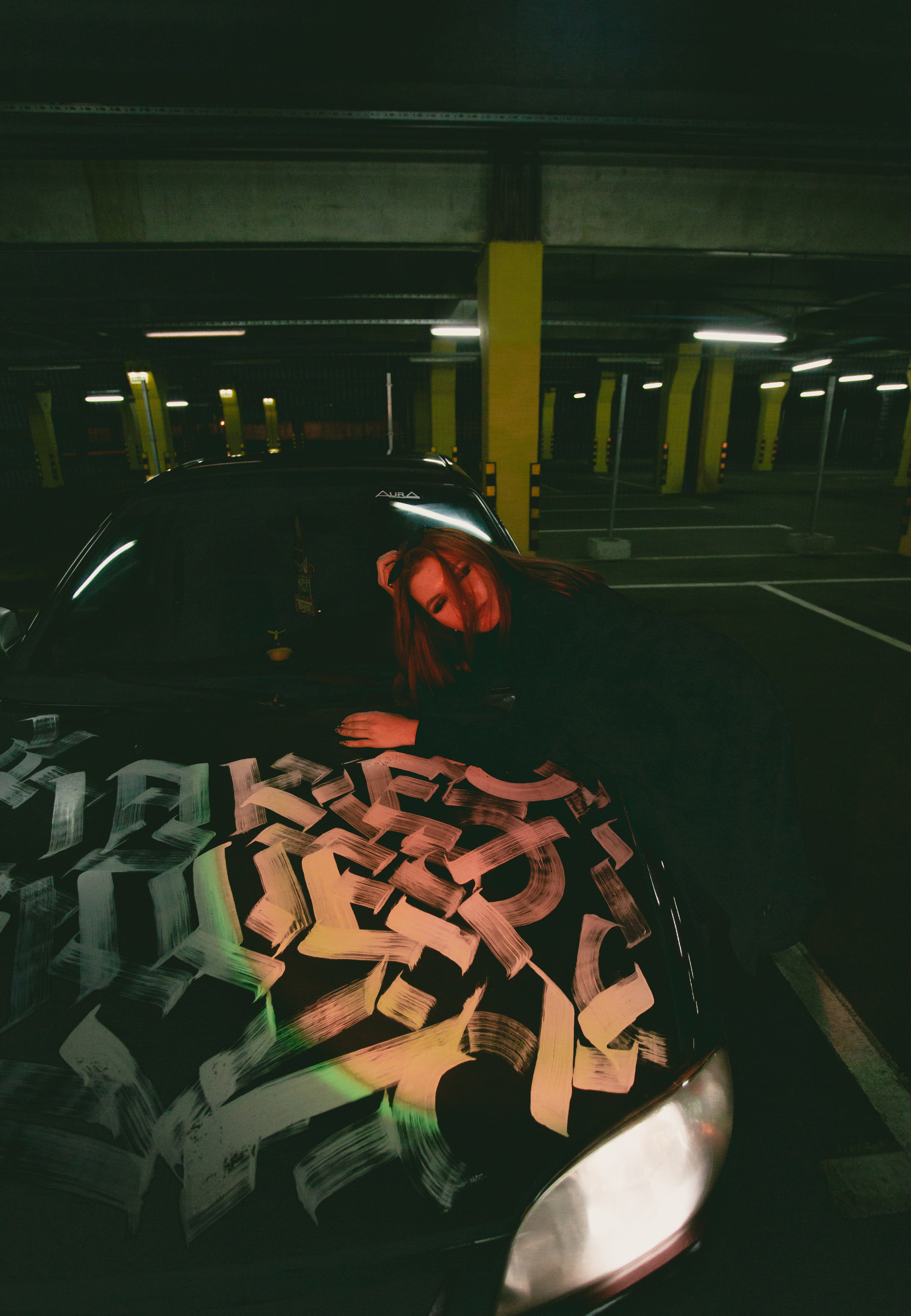 Алена. Фотограф Блинова Арина | Санк-Петербург