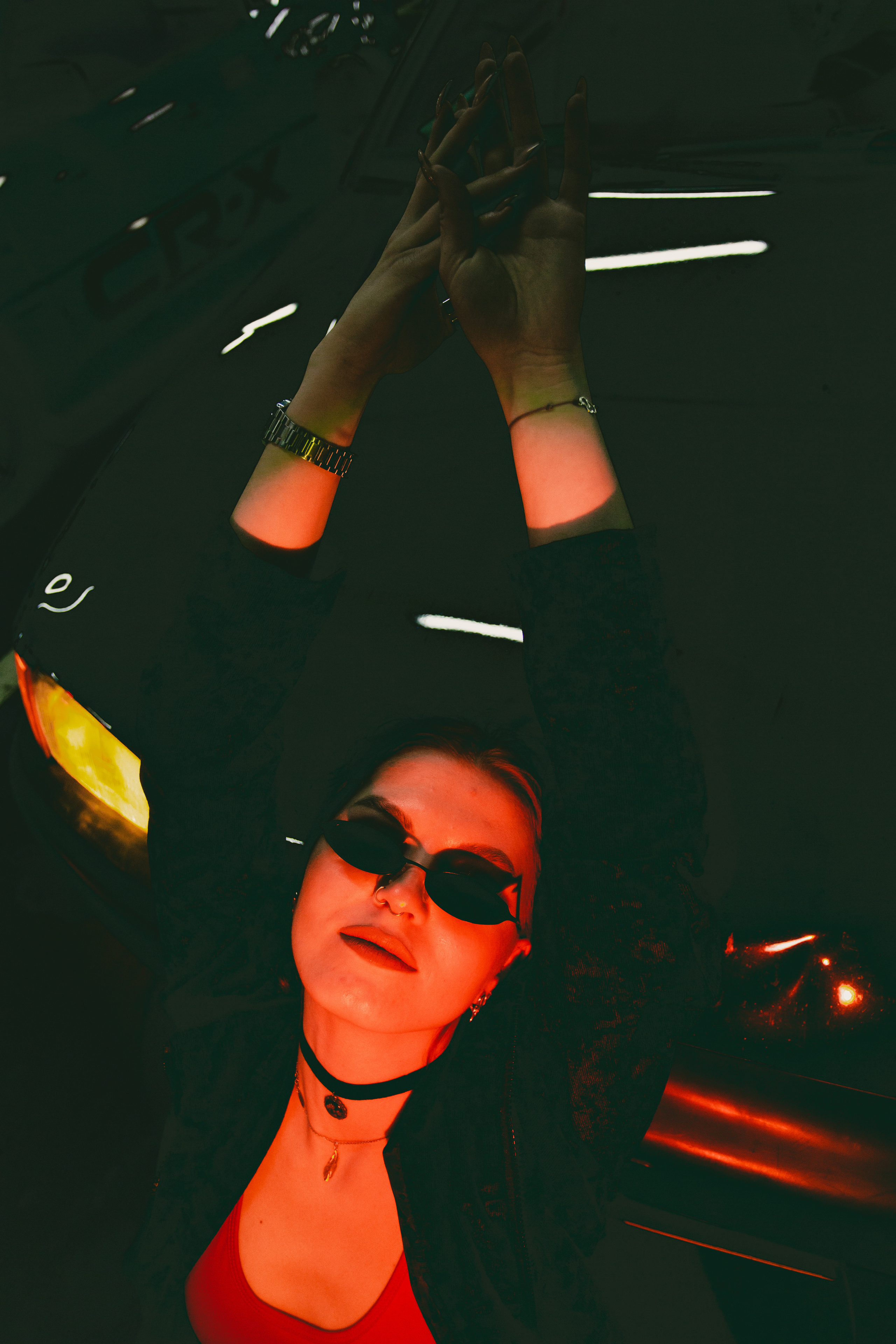 Алена. Фотограф Блинова Арина | Санк-Петербург